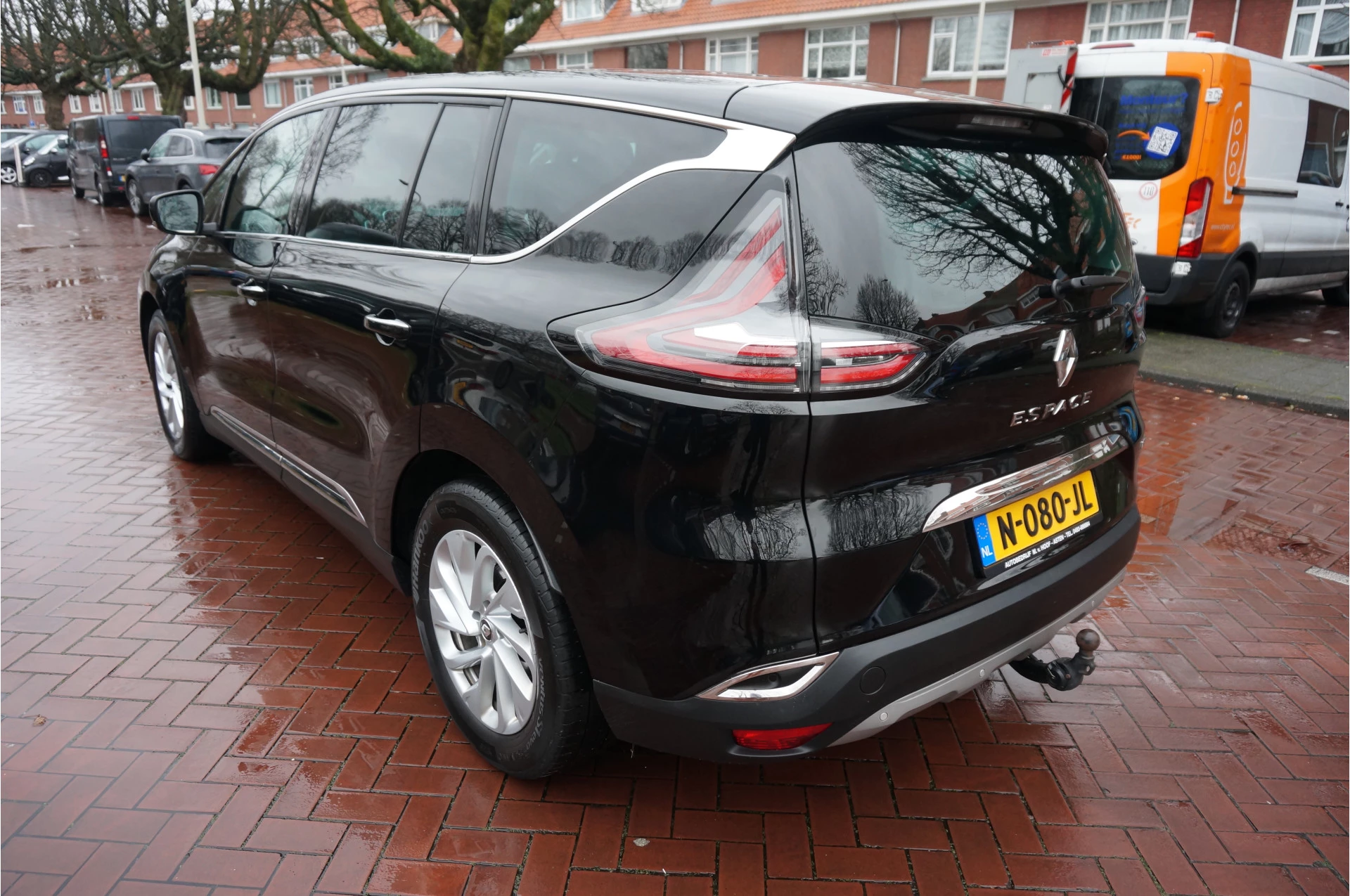 Hoofdafbeelding Renault Espace