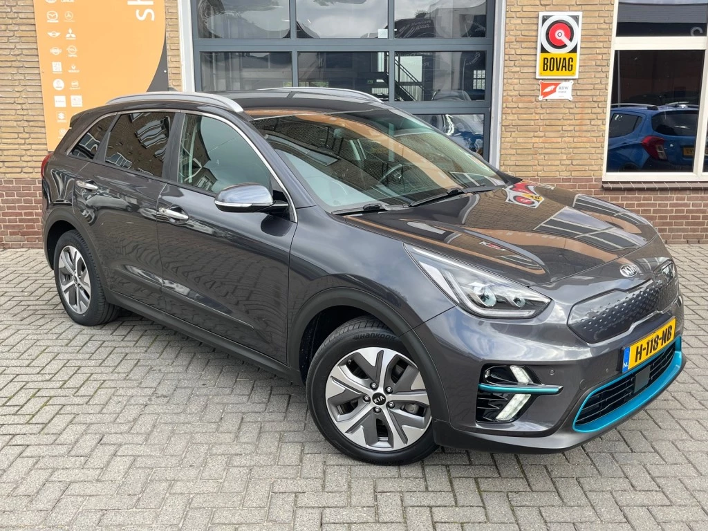 Hoofdafbeelding Kia e-Niro