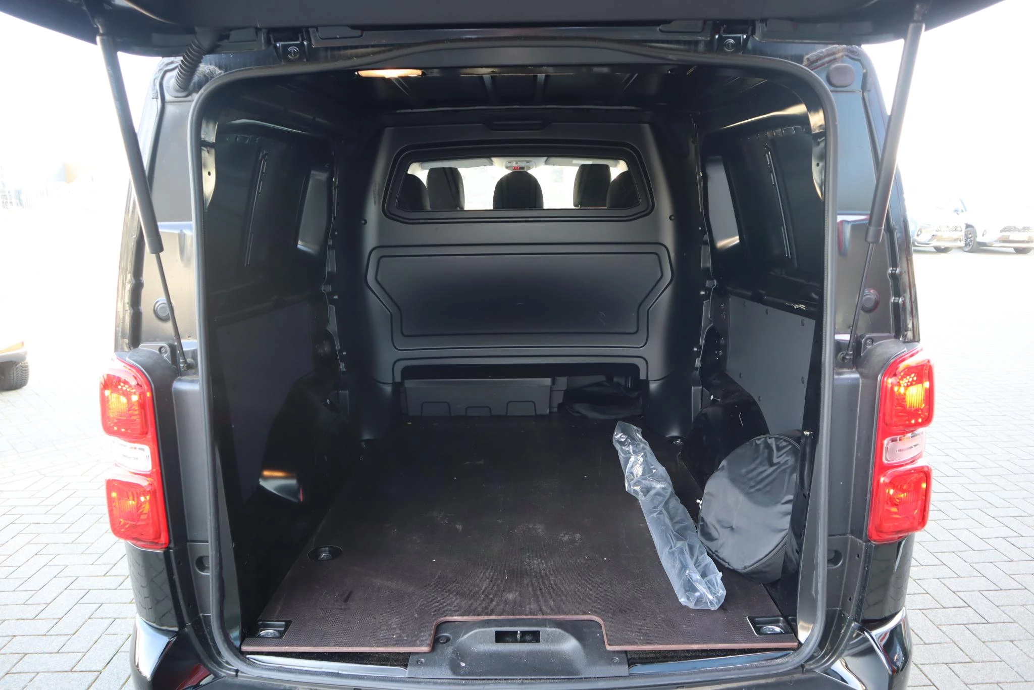 Hoofdafbeelding Toyota ProAce