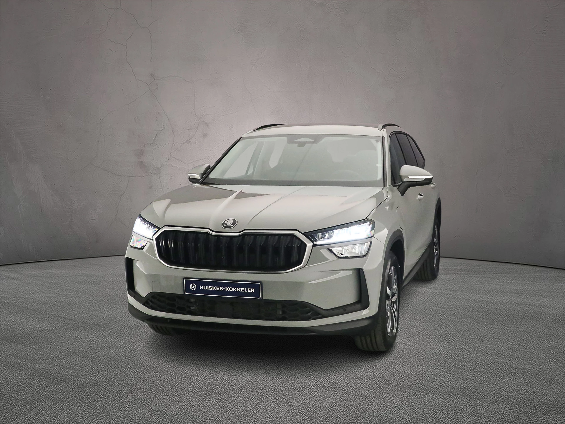Hoofdafbeelding Škoda Kodiaq