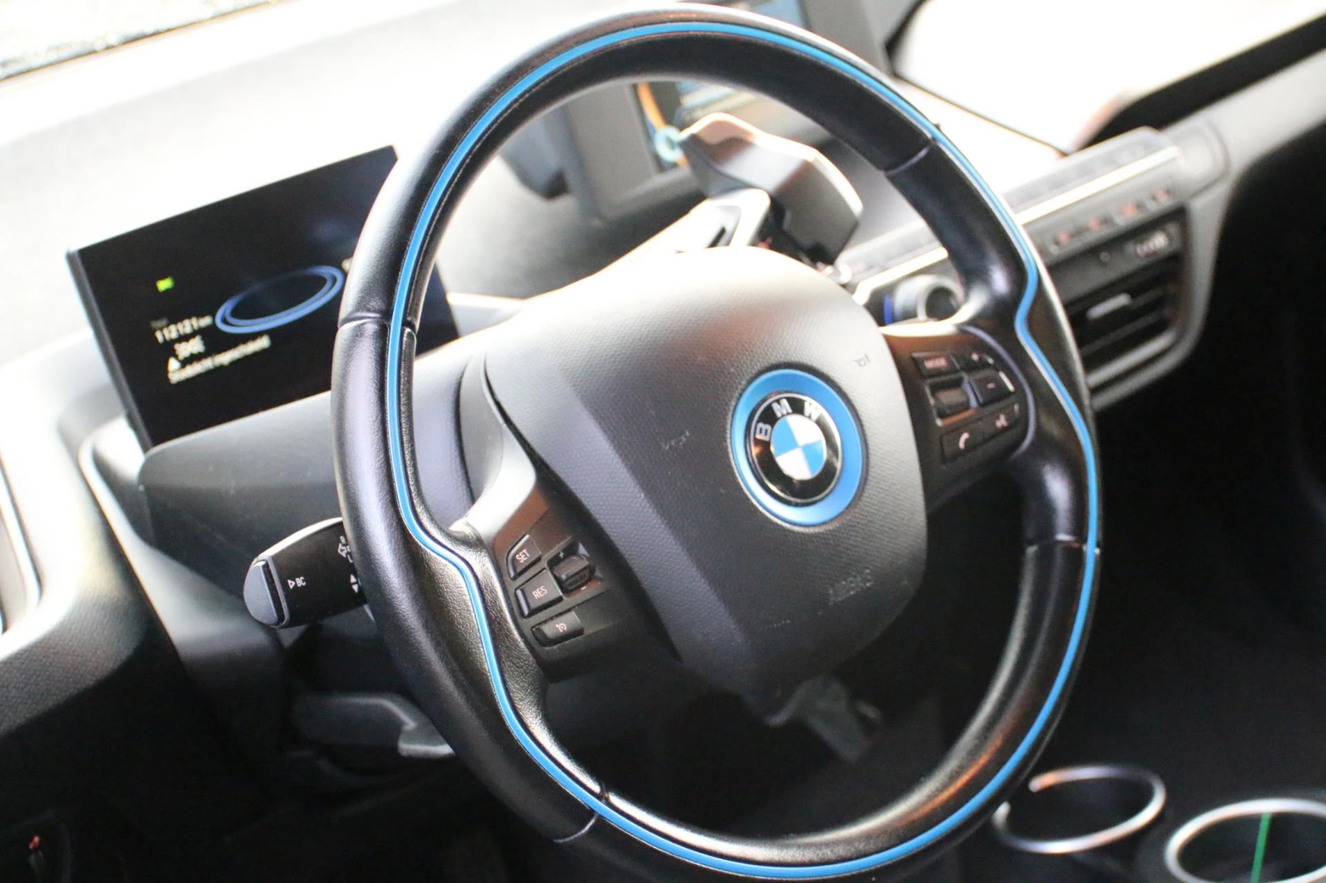 Hoofdafbeelding BMW i3