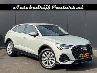 Hoofdafbeelding Audi Q3 Audi Q3 Sportback 35 TFSI Aut. 1e eig. LED Matrix V-Cockpit Carplay Android e.Klep e.Trekhaak