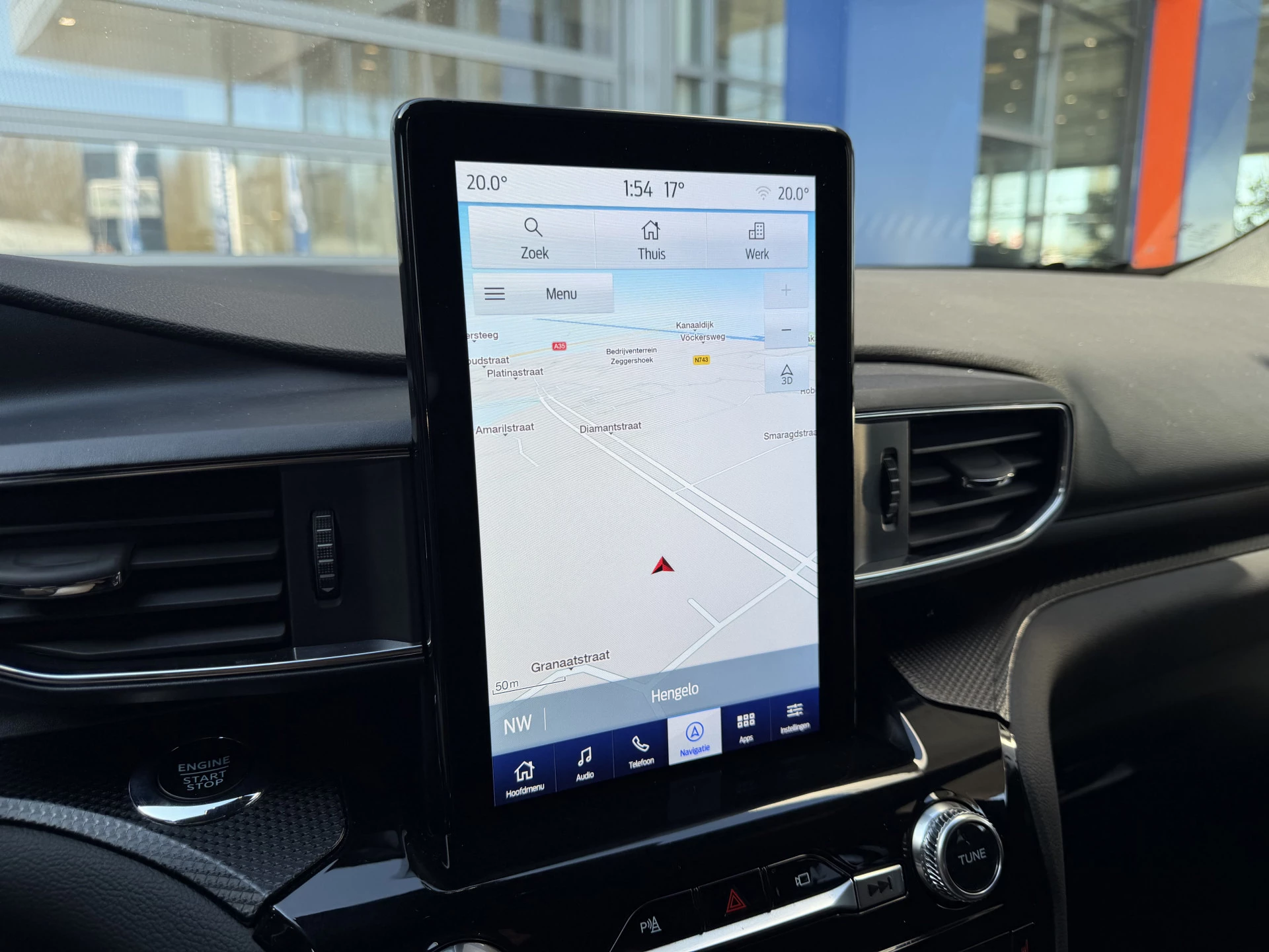 Hoofdafbeelding Ford Explorer