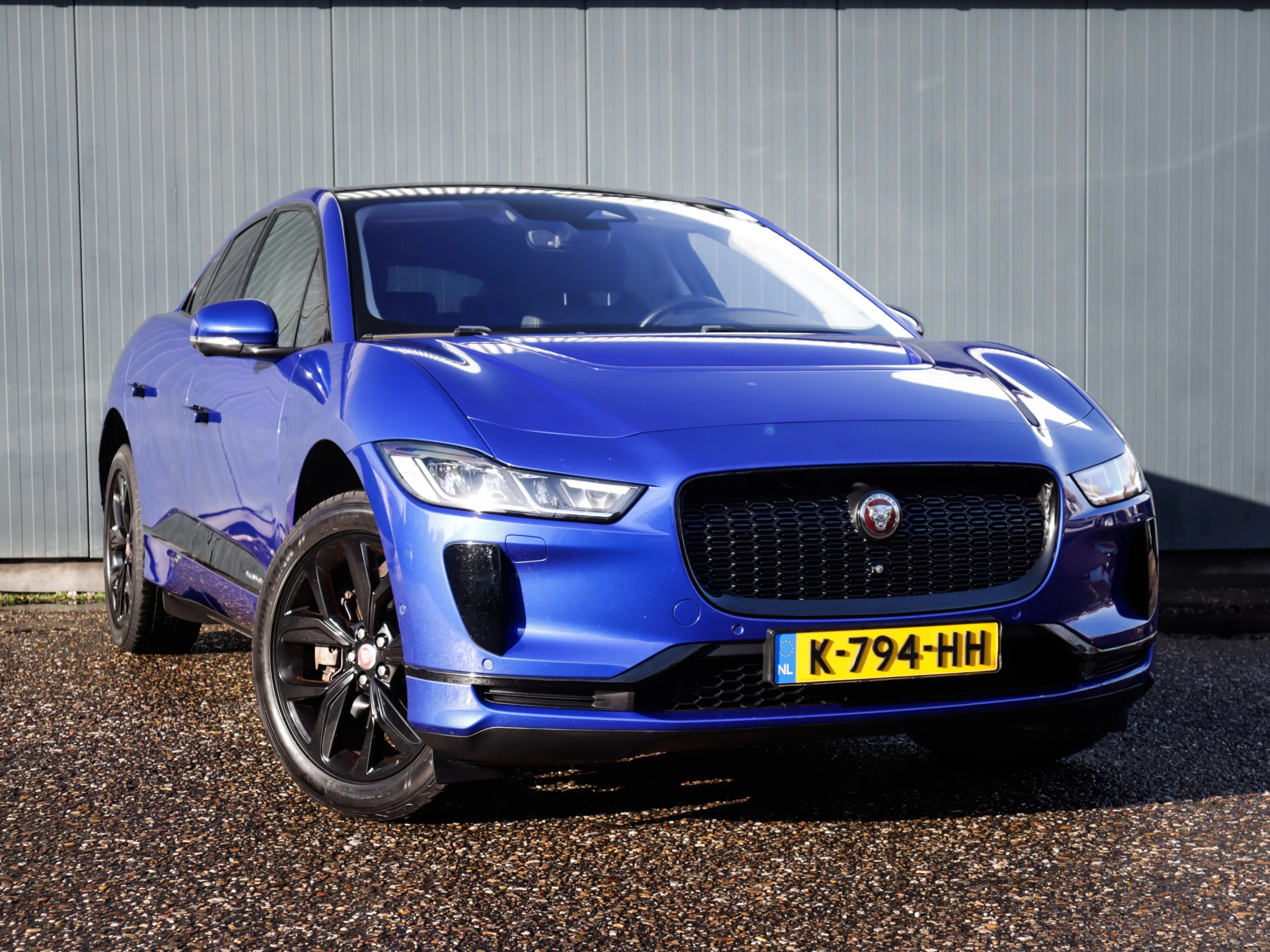 Hoofdafbeelding Jaguar I-PACE