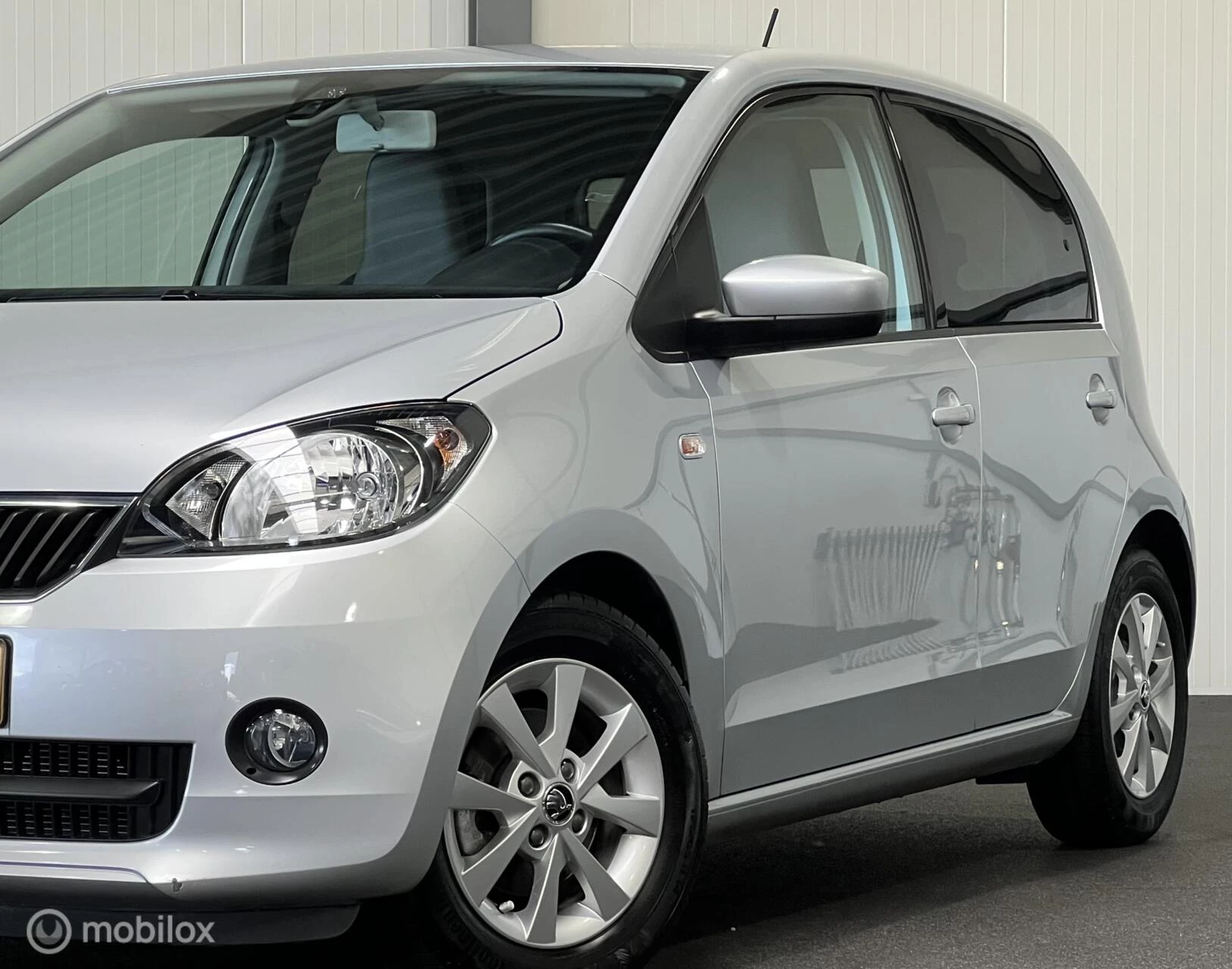 Hoofdafbeelding Škoda Citigo
