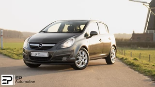 Opel Corsa 1.4-16V|Goed onderhouden|2e Eigenaar|Nieuwe APK|