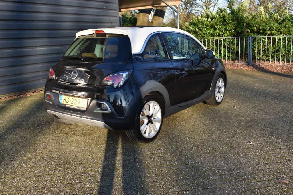 Hoofdafbeelding Opel ADAM
