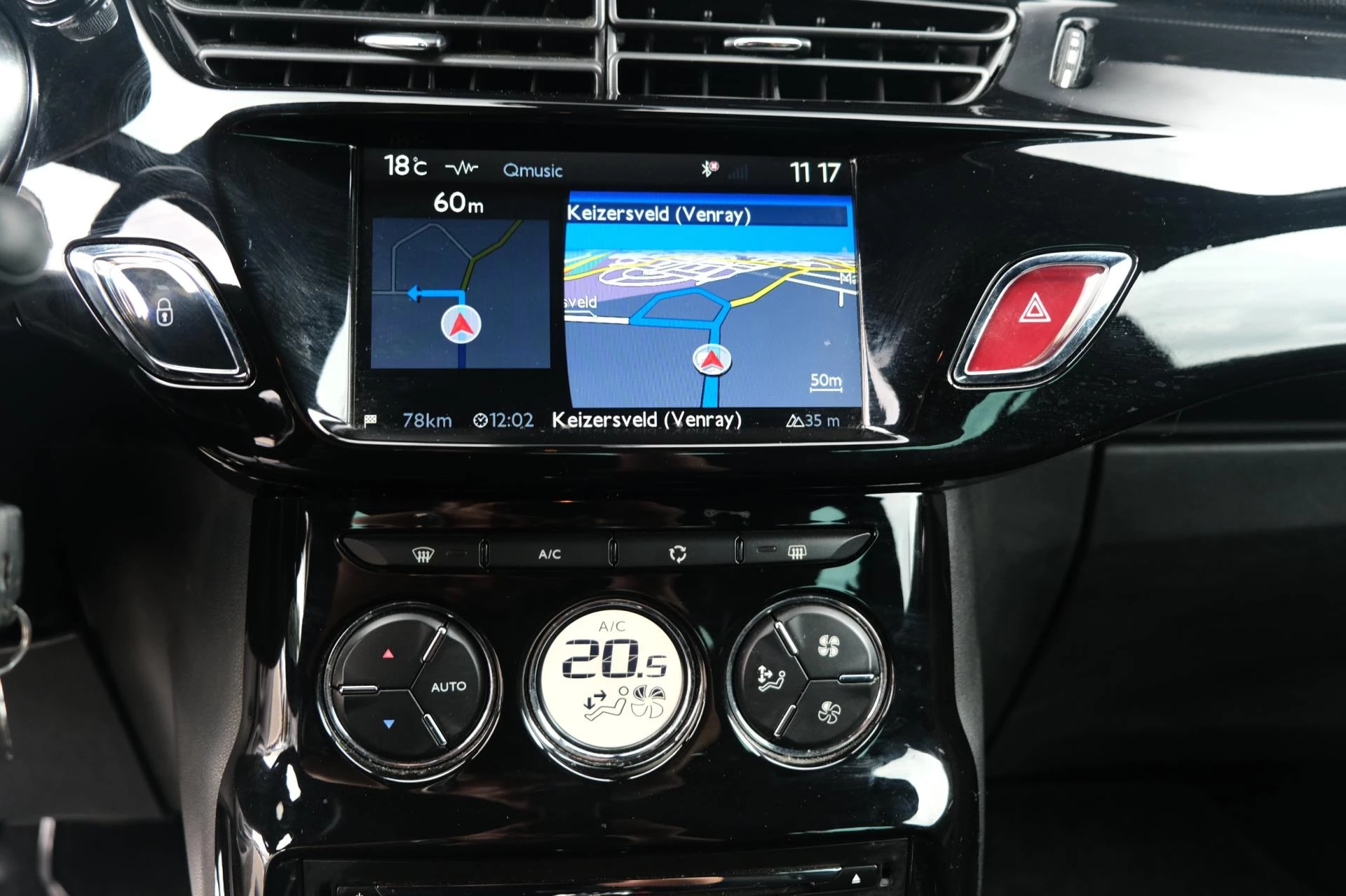 Hoofdafbeelding Citroën DS3