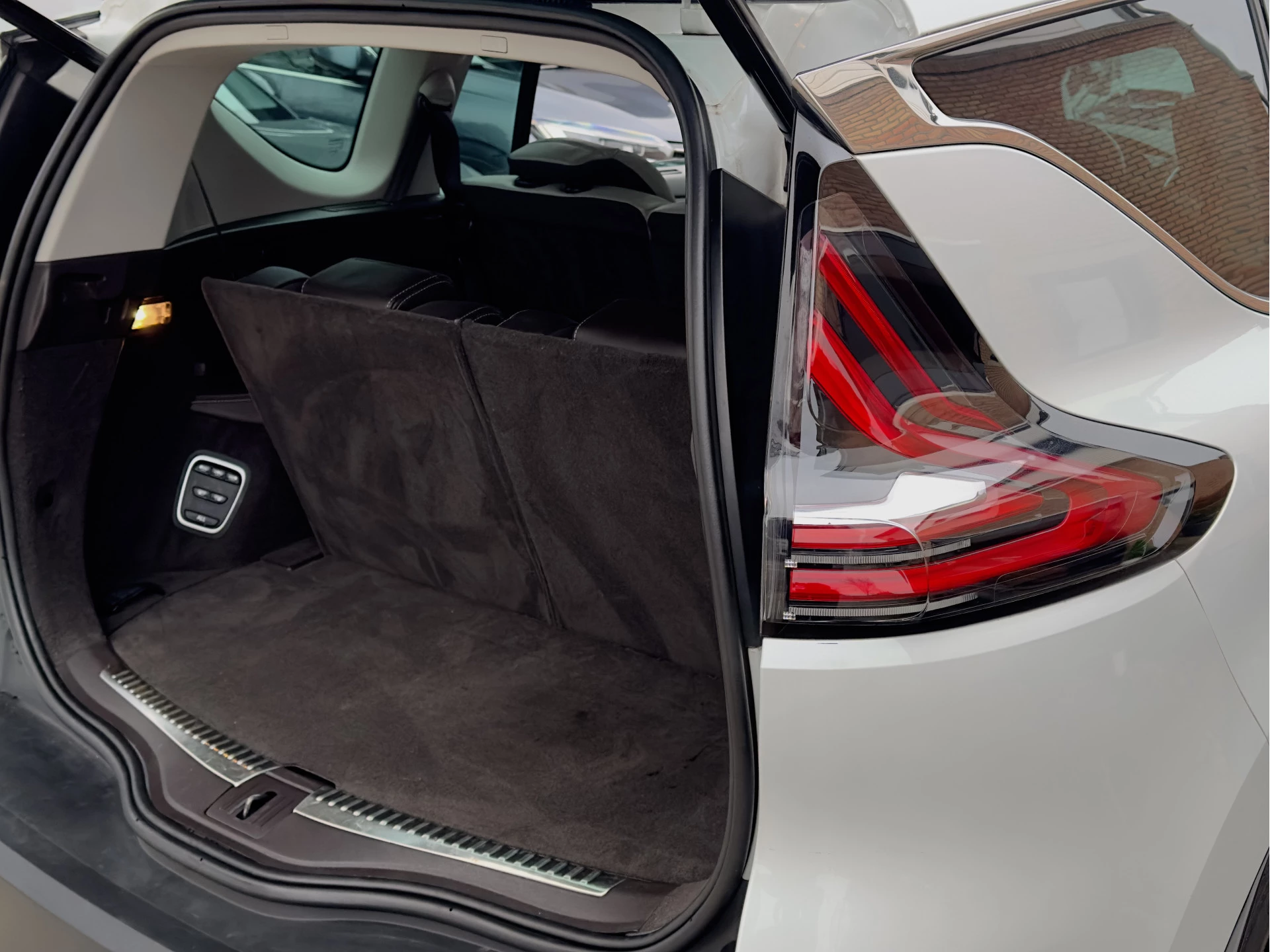 Hoofdafbeelding Renault Espace