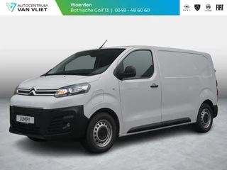 Hoofdafbeelding Citroën ë-Jumpy Citroen ë-Jumpy L2 50 kWh | Techno NAV Pakket incl. Apple Carplay | camera | Comfort tussenschot | rijklaarprijs