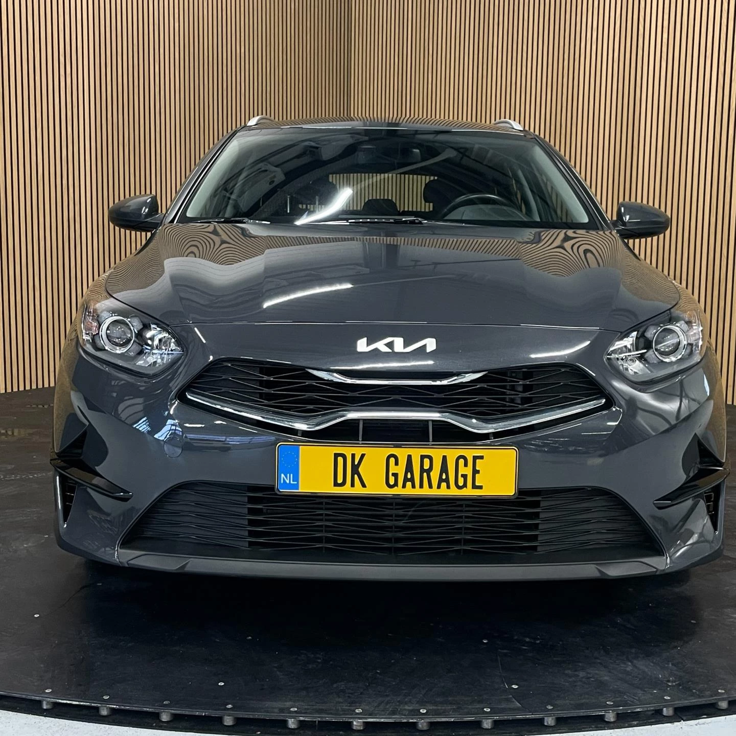 Hoofdafbeelding Kia Ceed Sportswagon