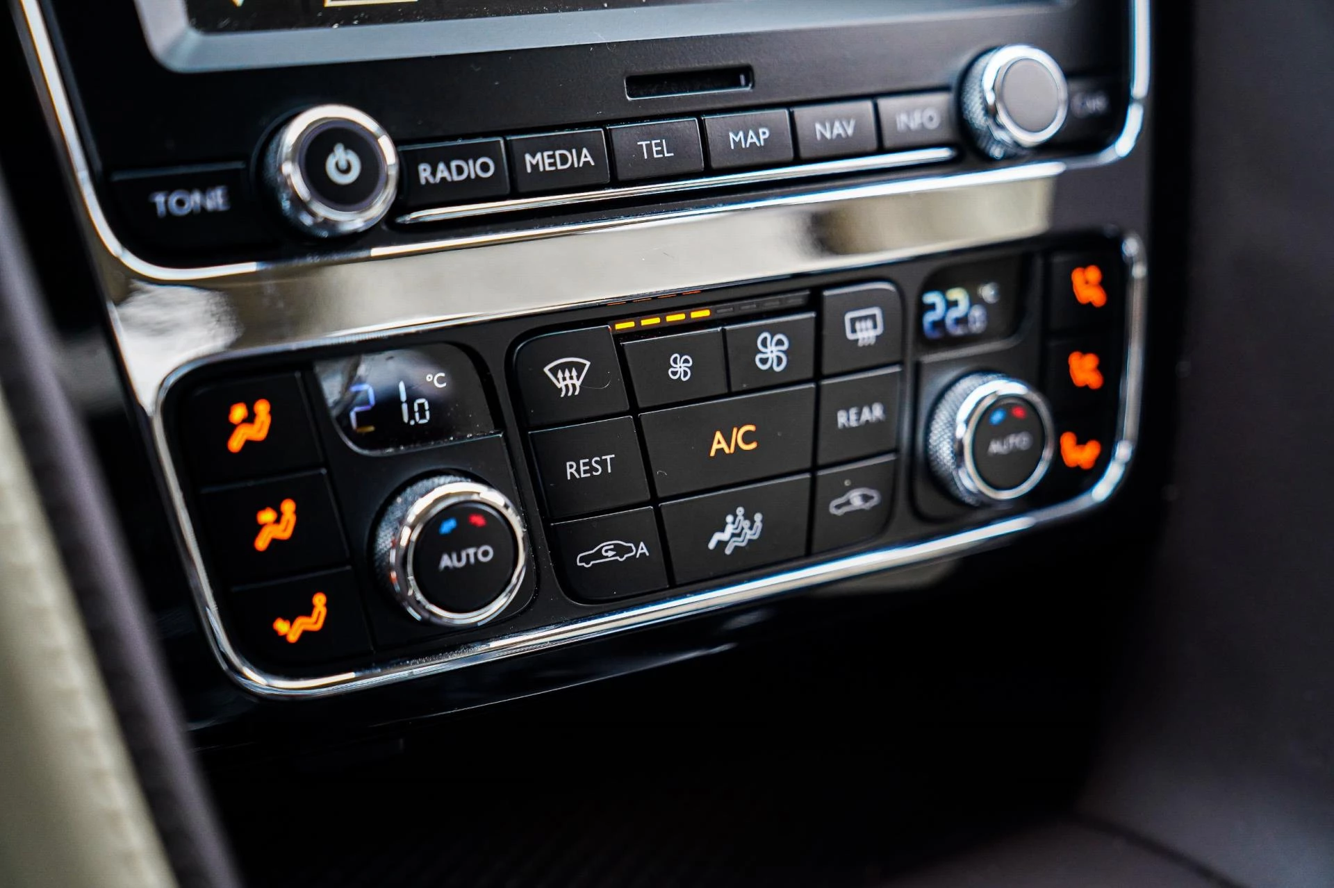 Hoofdafbeelding Bentley Flying Spur