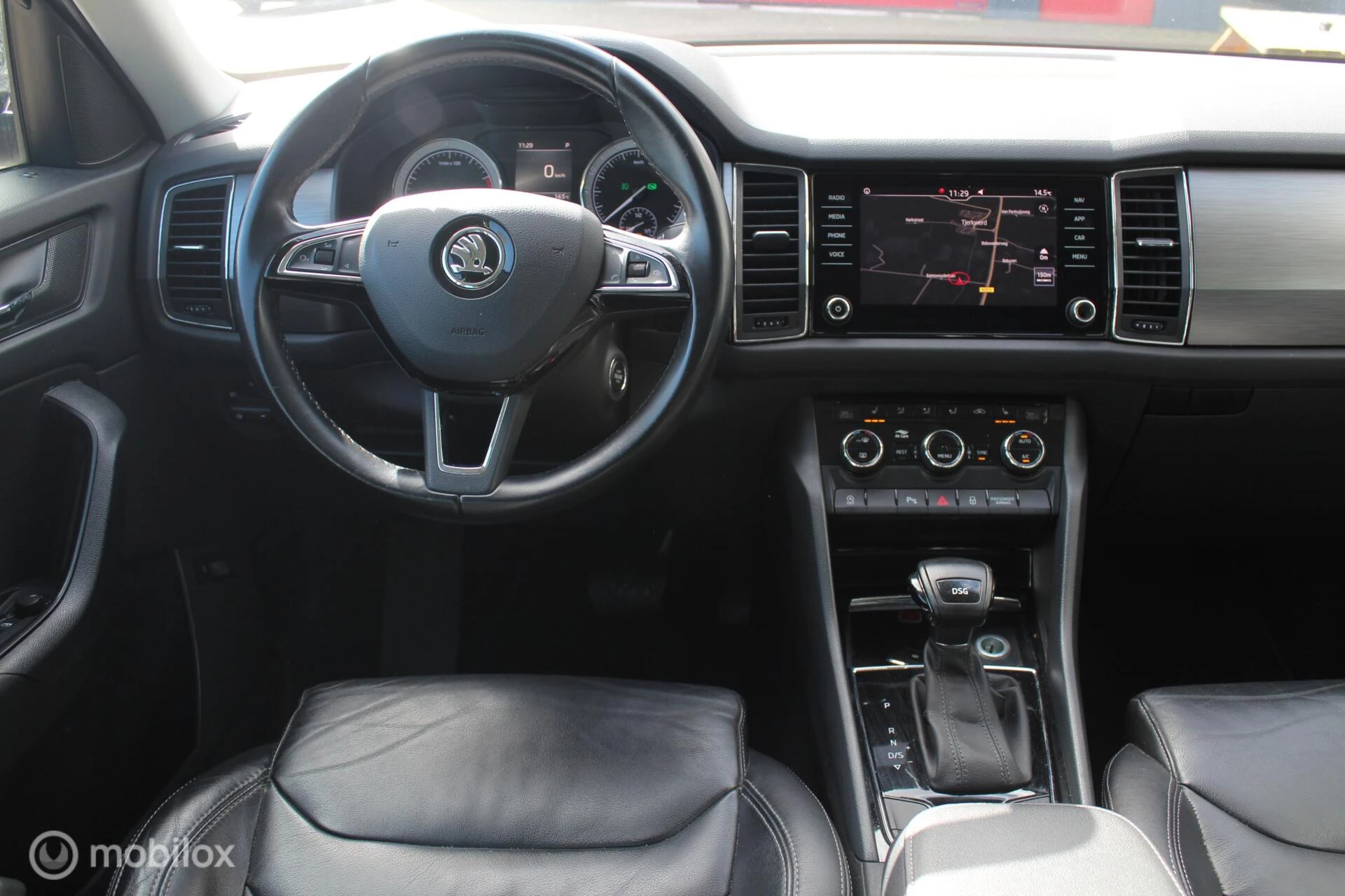 Hoofdafbeelding Škoda Kodiaq