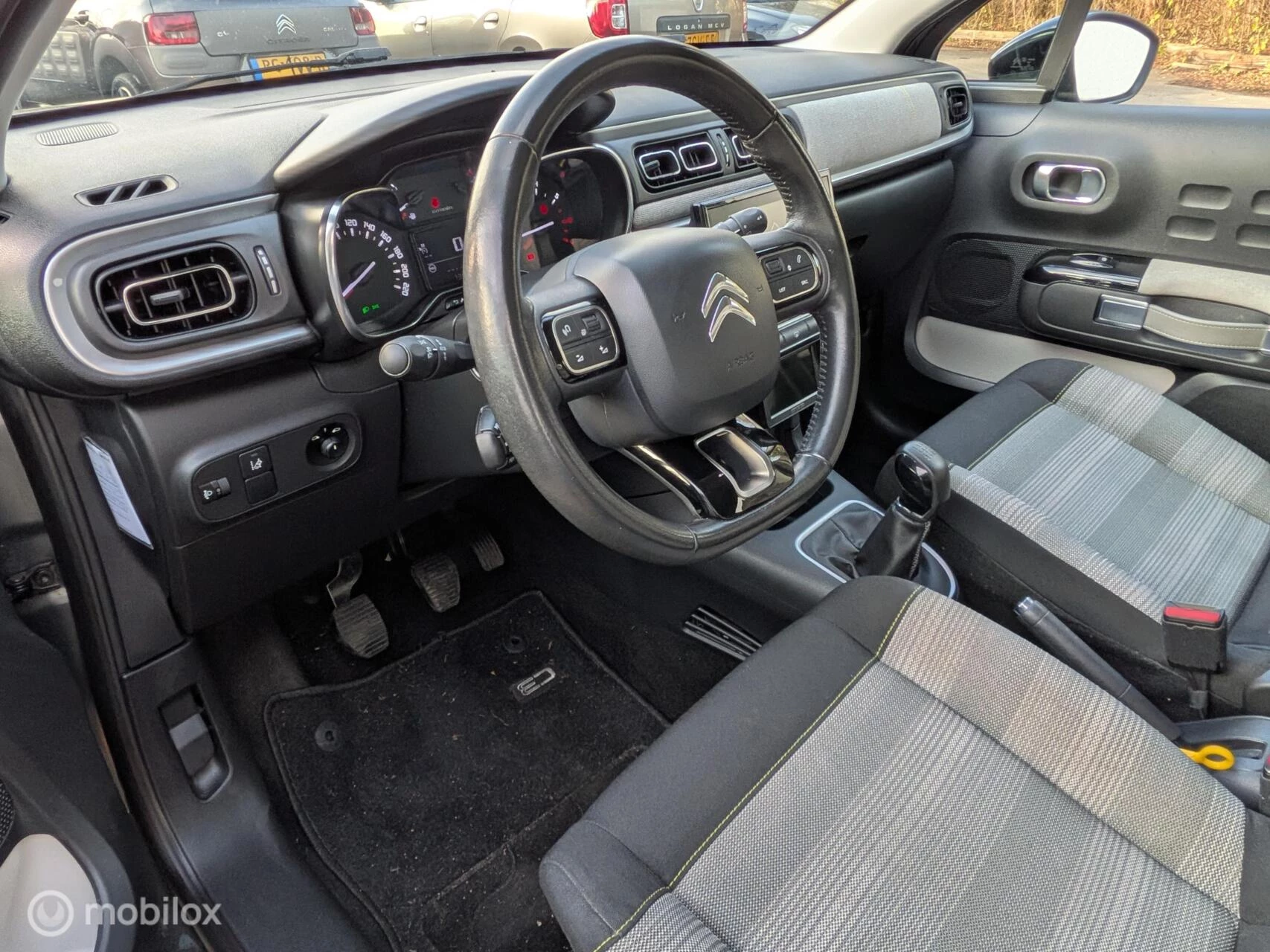 Hoofdafbeelding Citroën C3