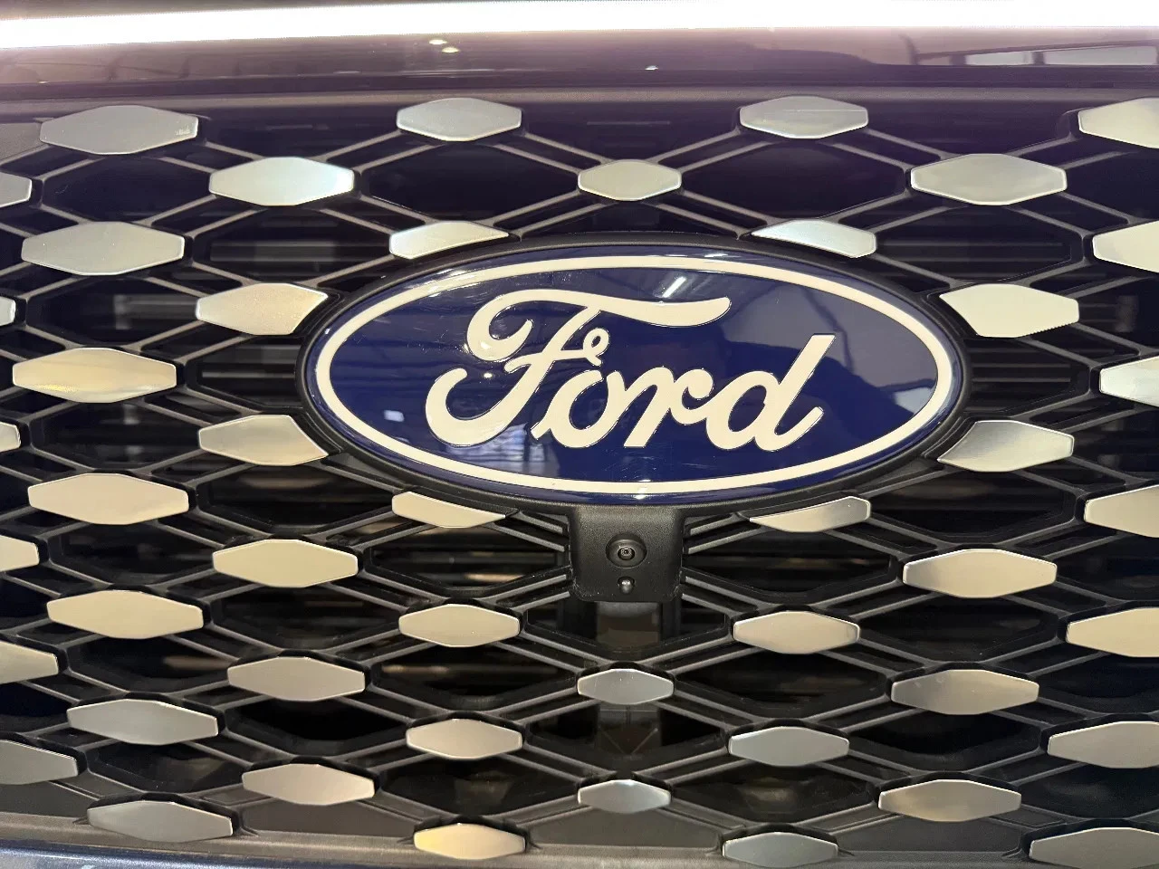 Hoofdafbeelding Ford E-Transit Custom