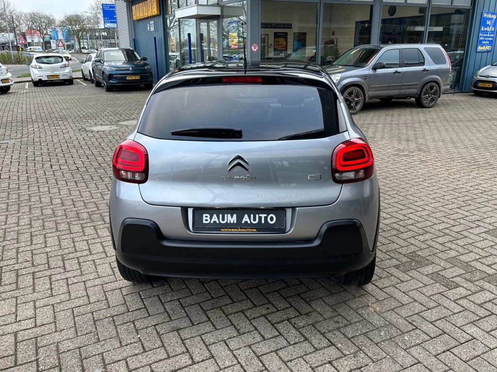 Hoofdafbeelding Citroën C3