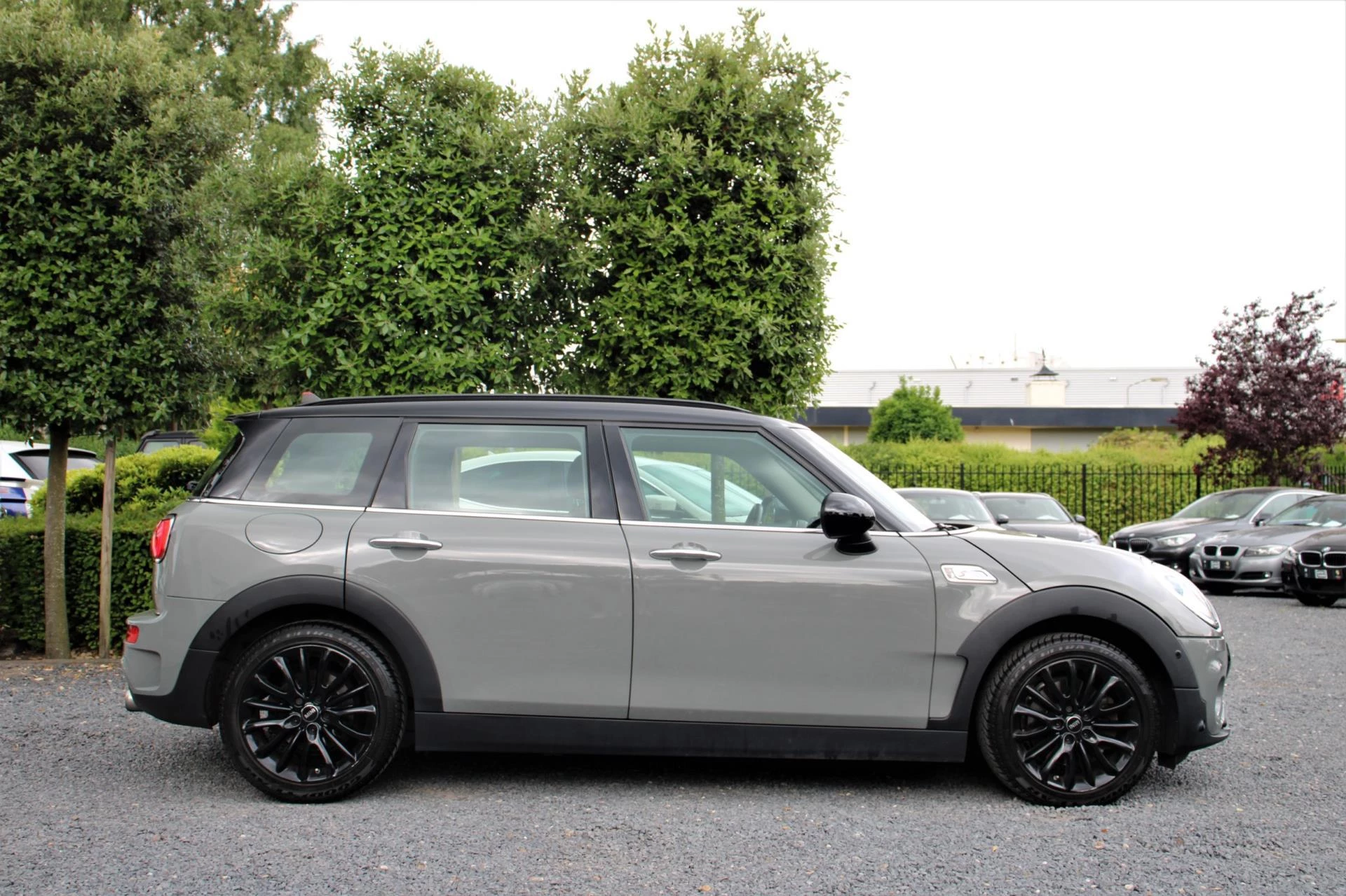 Hoofdafbeelding MINI Clubman