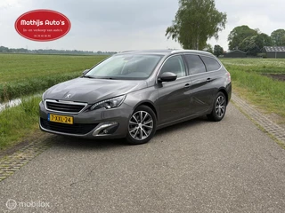 Peugeot 308 SW 1.2 PureTech Blue Lease Executive Automaat!