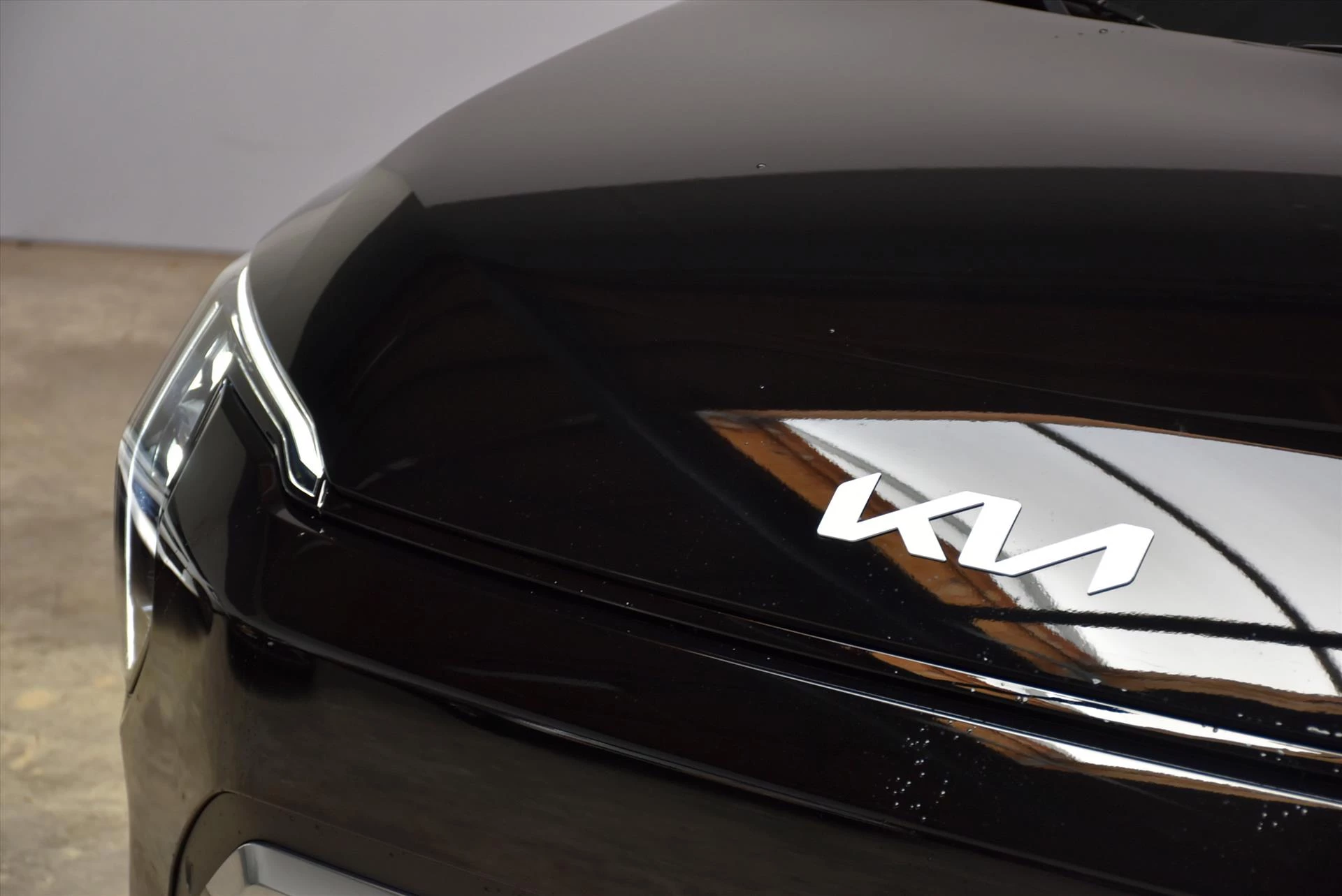 Hoofdafbeelding Kia EV3