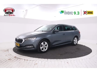 Škoda Octavia Combi 1.0 TSI Business Edition Plus Trekhaak, Digital Dash, Airco.