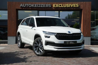 Skoda Kodiaq 1.5 TSI MHEV Sportline Business 7p