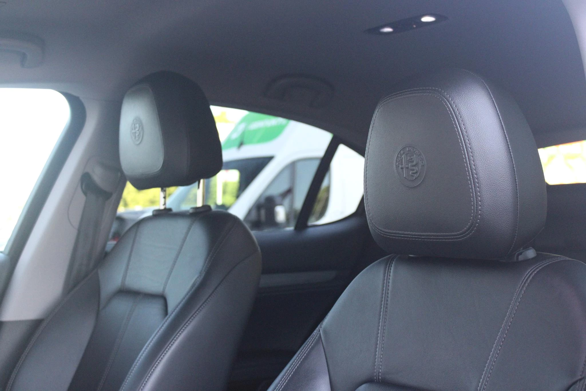 Hoofdafbeelding Alfa Romeo Stelvio