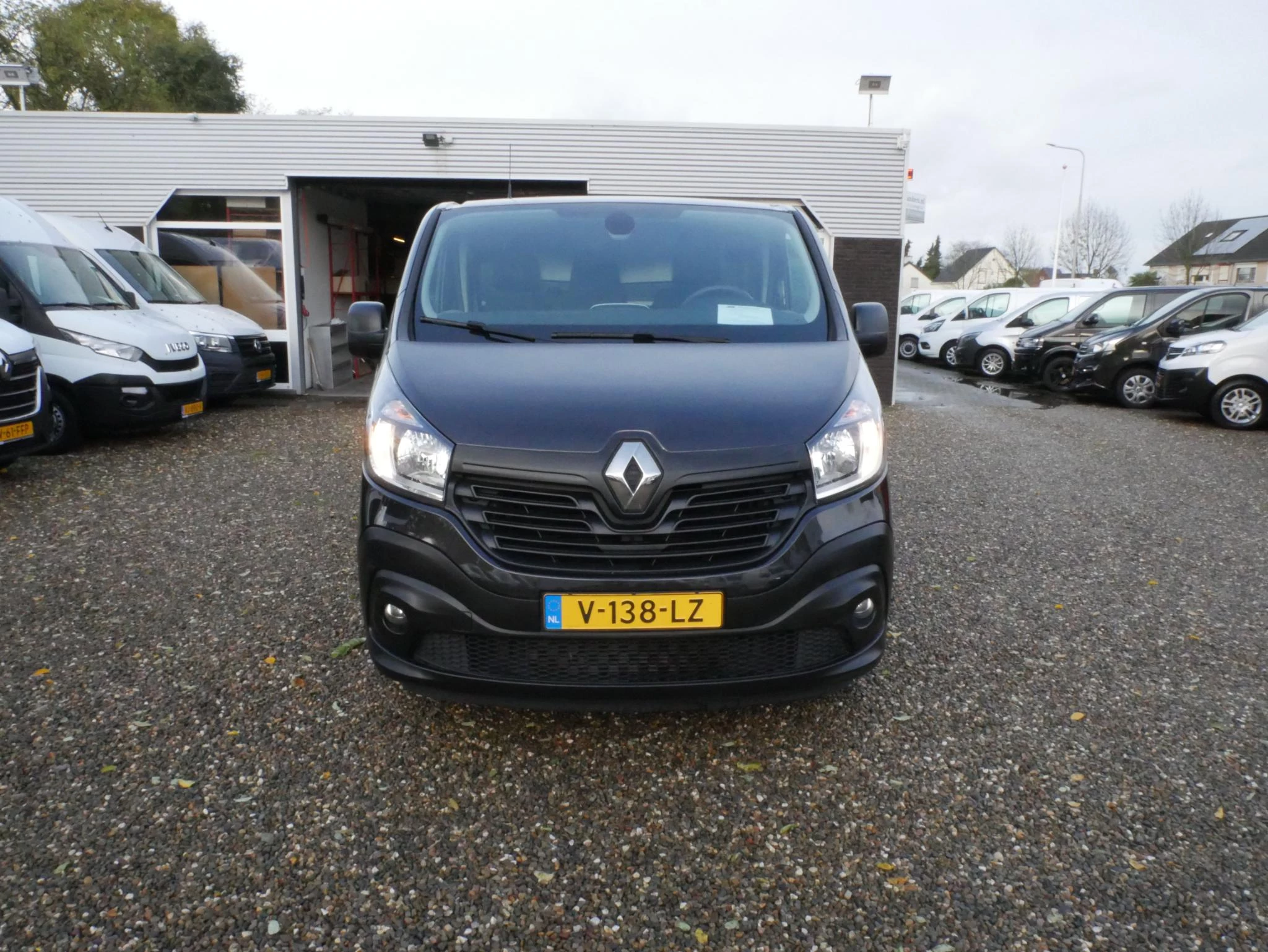 Hoofdafbeelding Renault Trafic