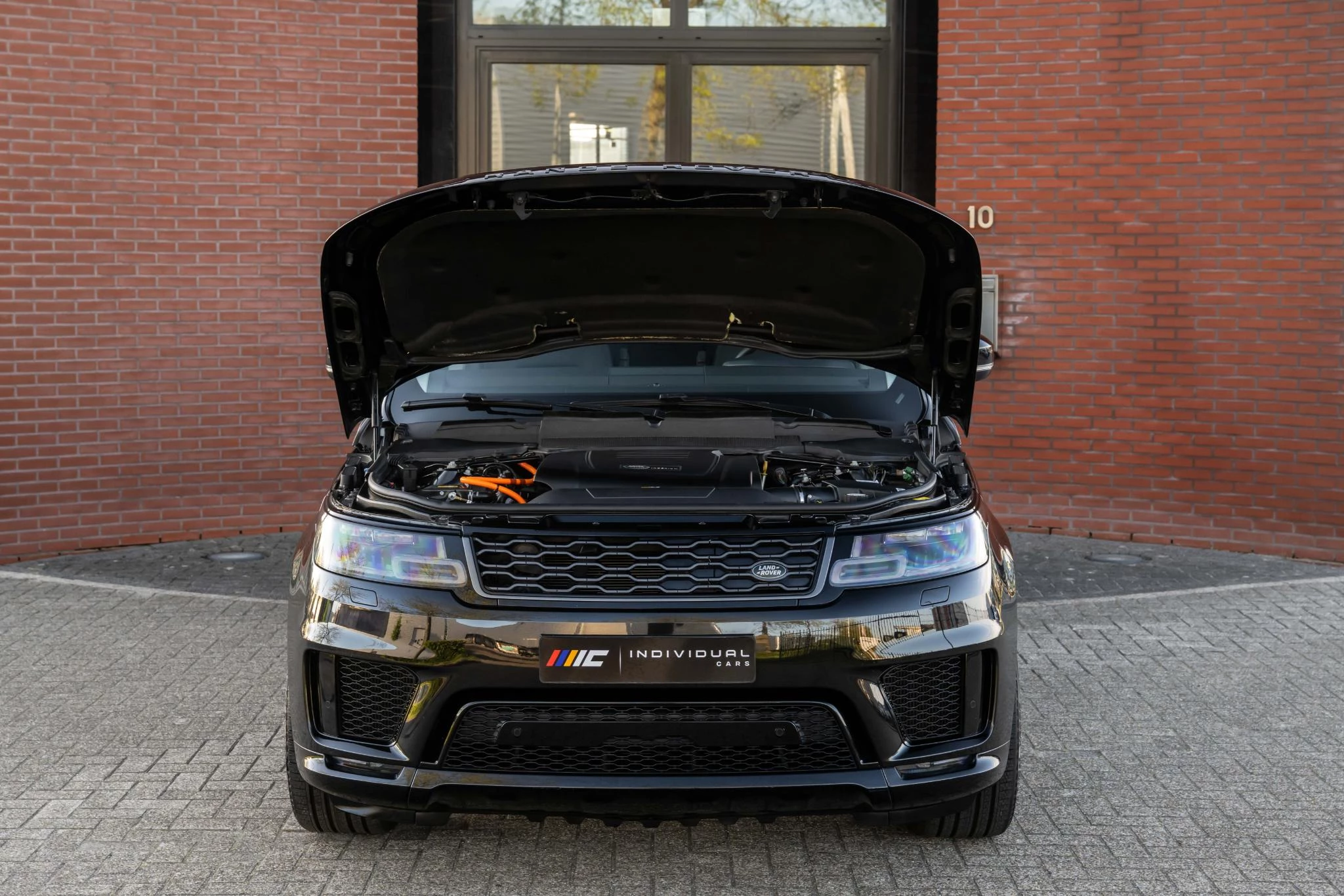 Hoofdafbeelding Land Rover Range Rover Sport