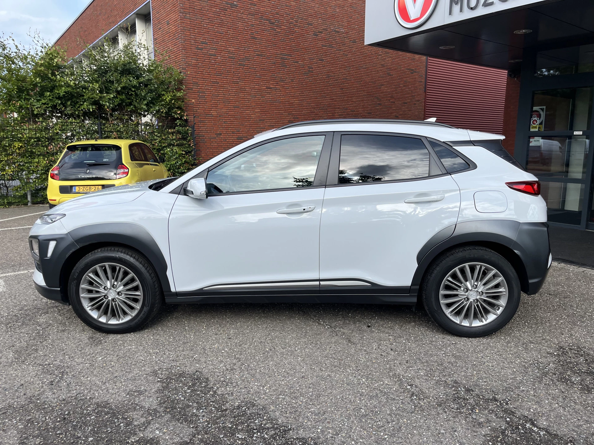 Hoofdafbeelding Hyundai Kona