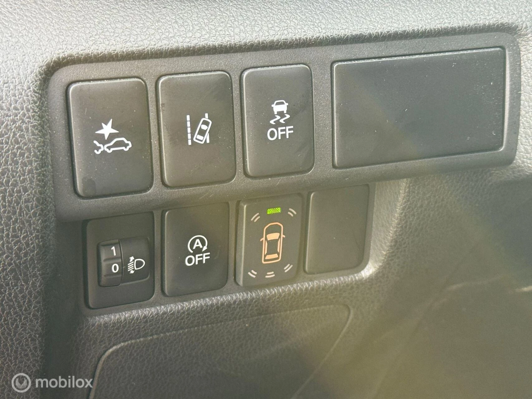 Hoofdafbeelding Mitsubishi Eclipse Cross