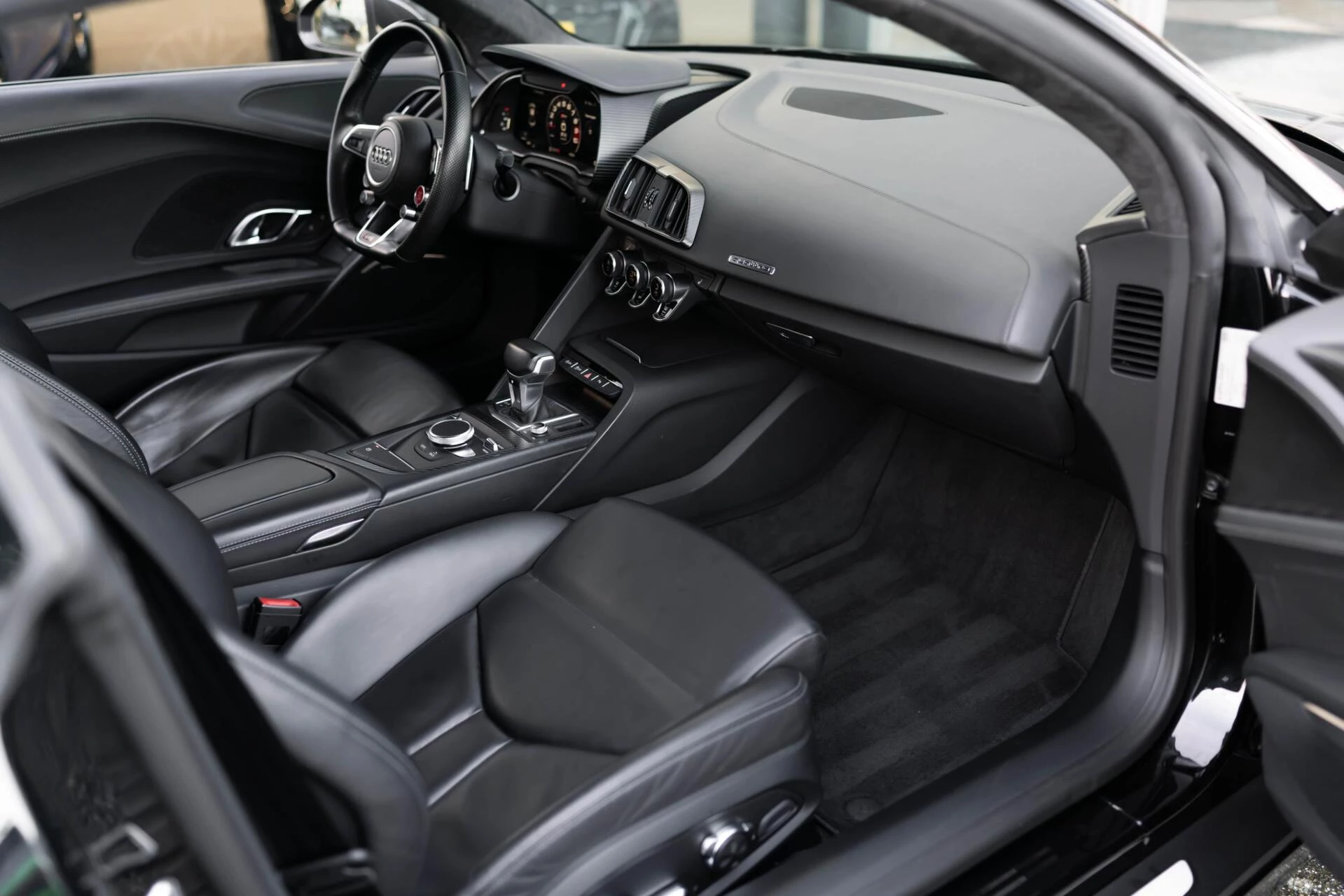 Hoofdafbeelding Audi R8