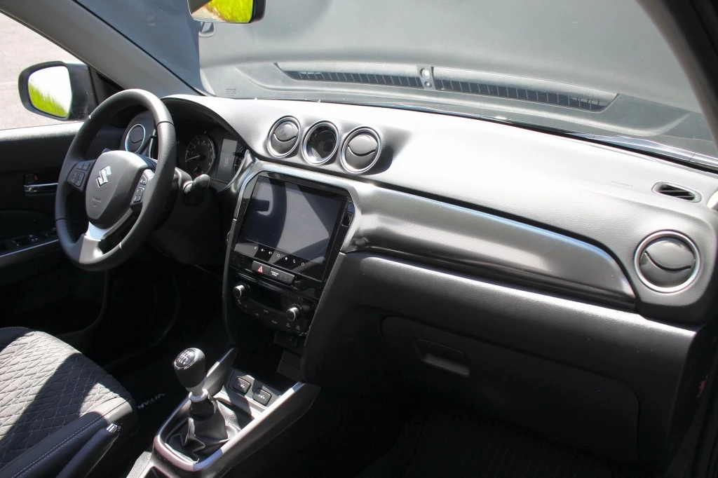 Hoofdafbeelding Suzuki Vitara