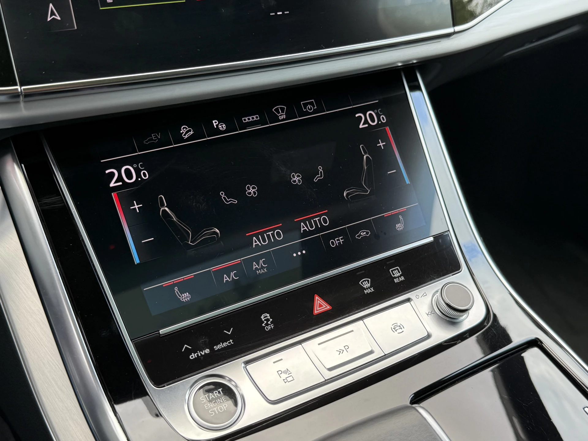 Hoofdafbeelding Audi Q7