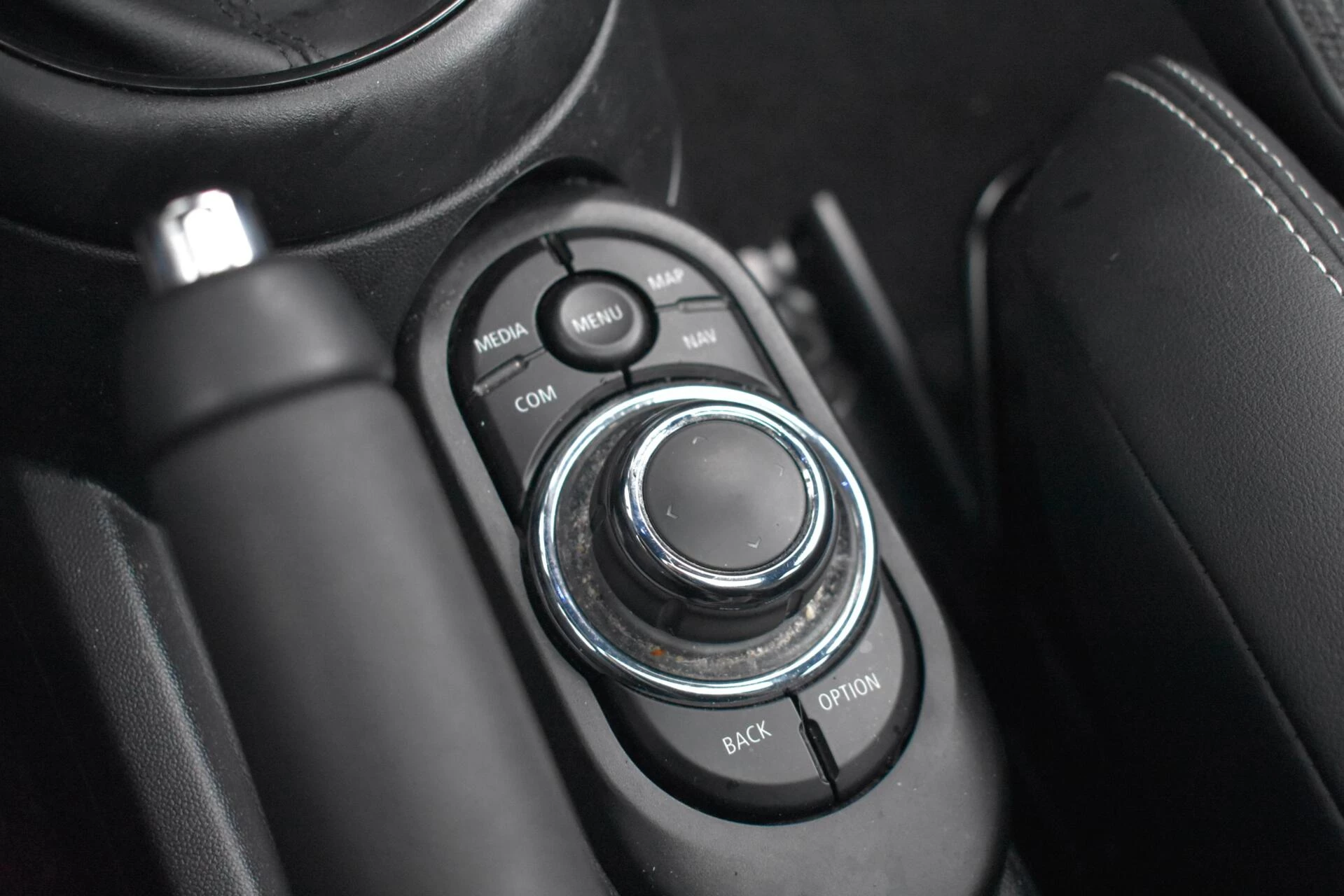 Hoofdafbeelding MINI Cooper