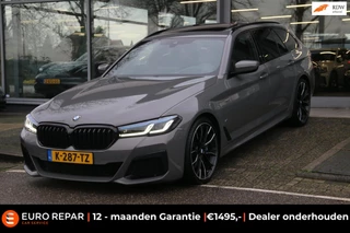 BMW 5-serie Touring 530i High Executive M-PAKKET PANO-DAK NL AUTO NAP!
