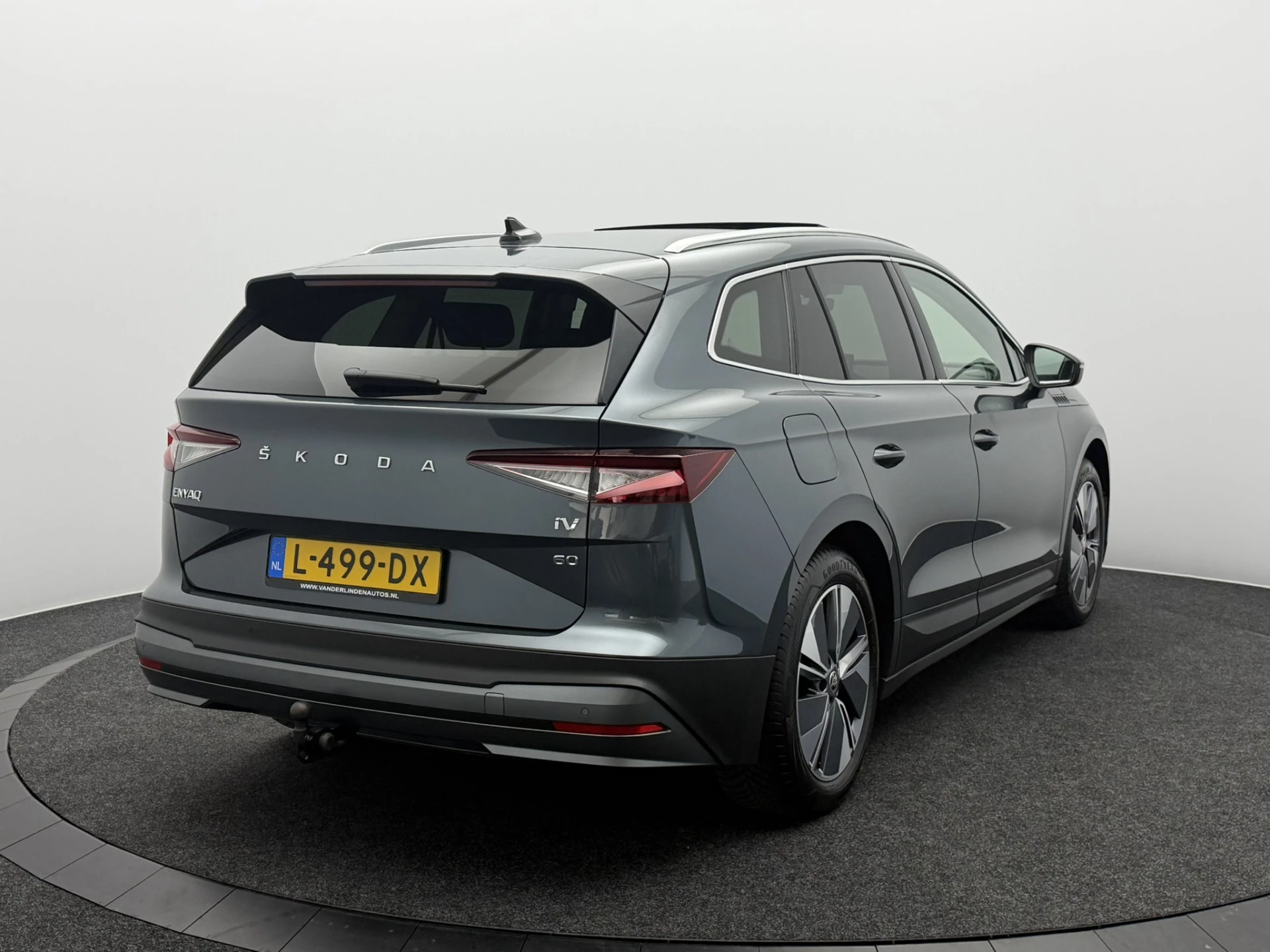 Hoofdafbeelding Škoda Enyaq iV