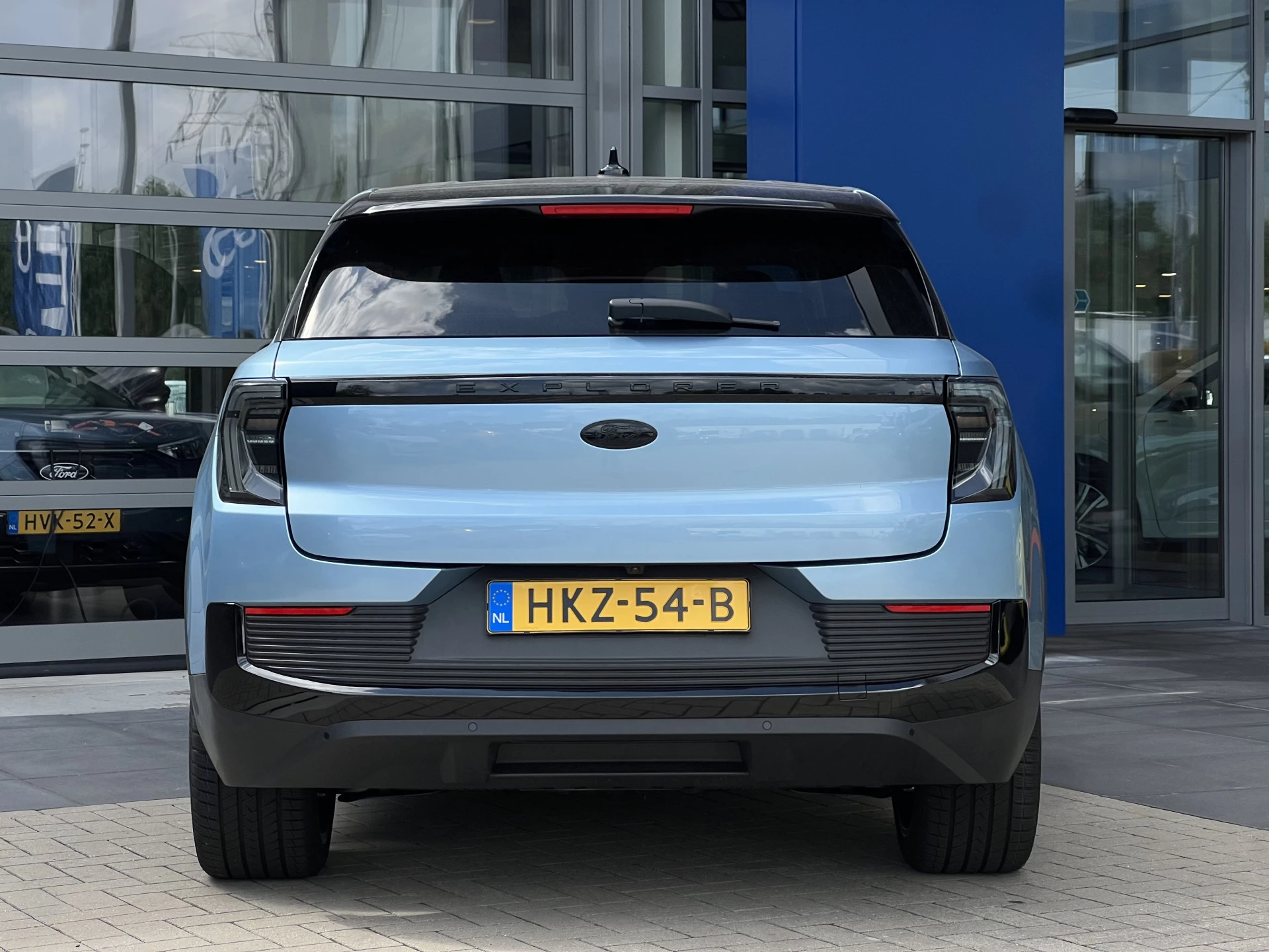 Hoofdafbeelding Ford Explorer