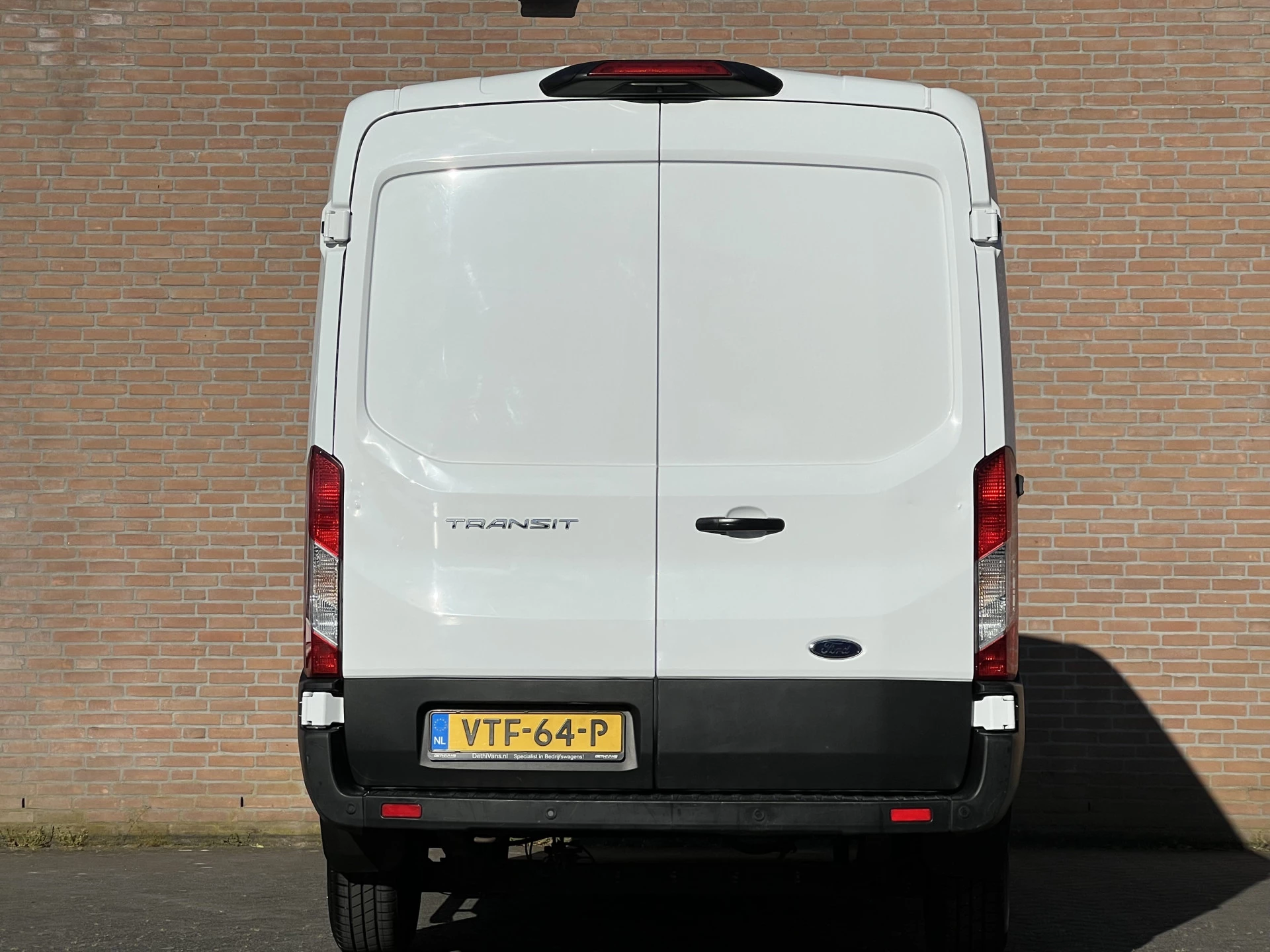 Hoofdafbeelding Ford Transit