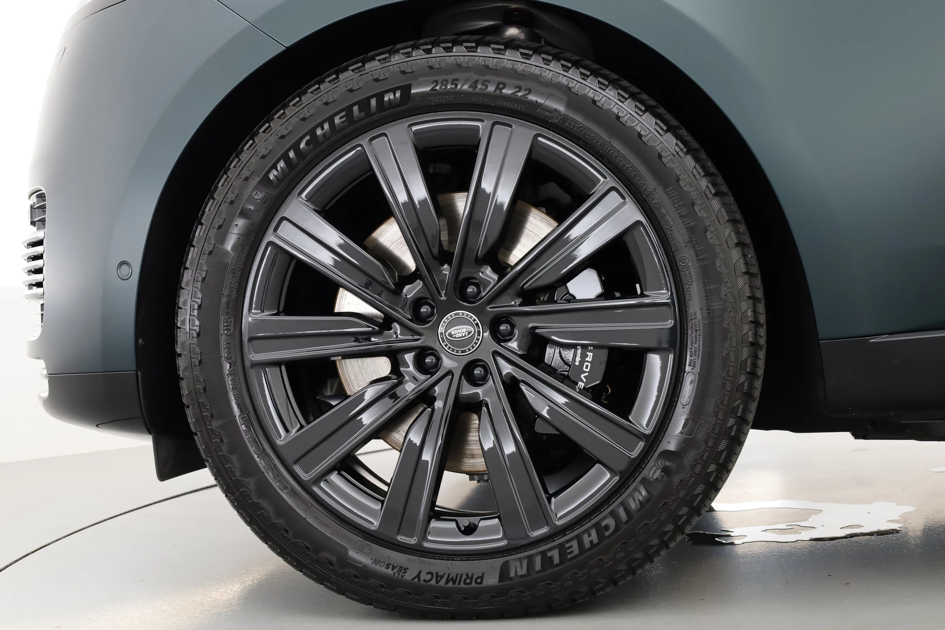 Hoofdafbeelding Land Rover Range Rover