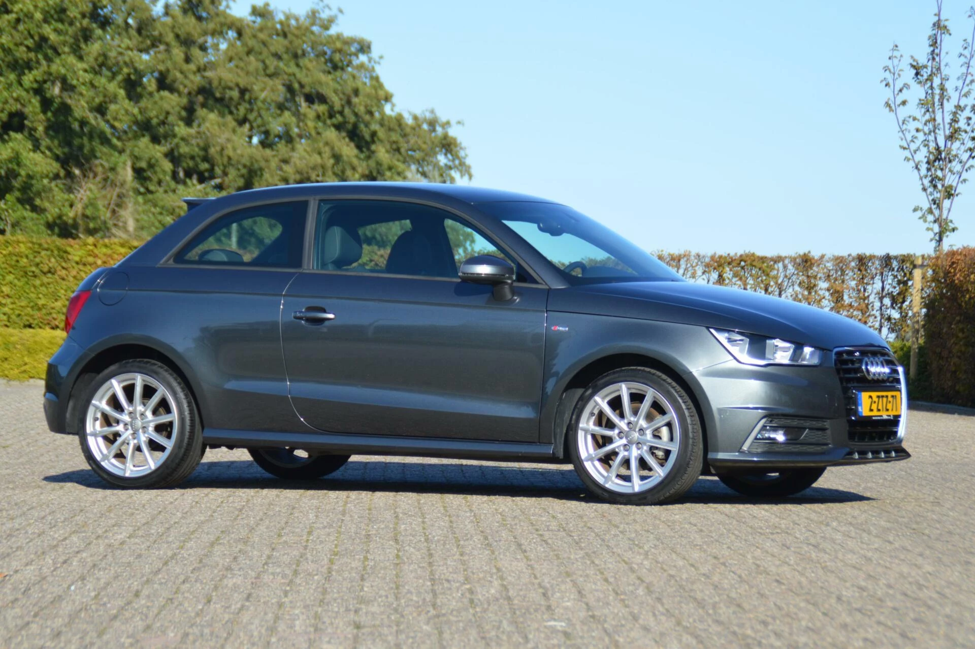 Hoofdafbeelding Audi A1