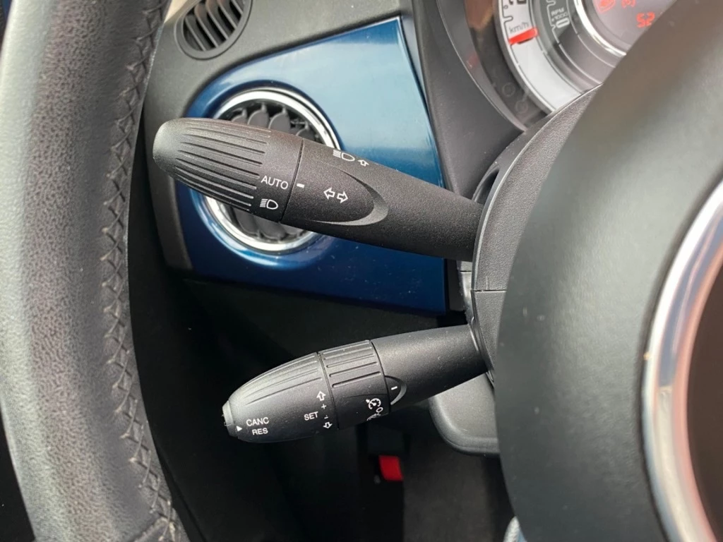 Hoofdafbeelding Fiat 500C