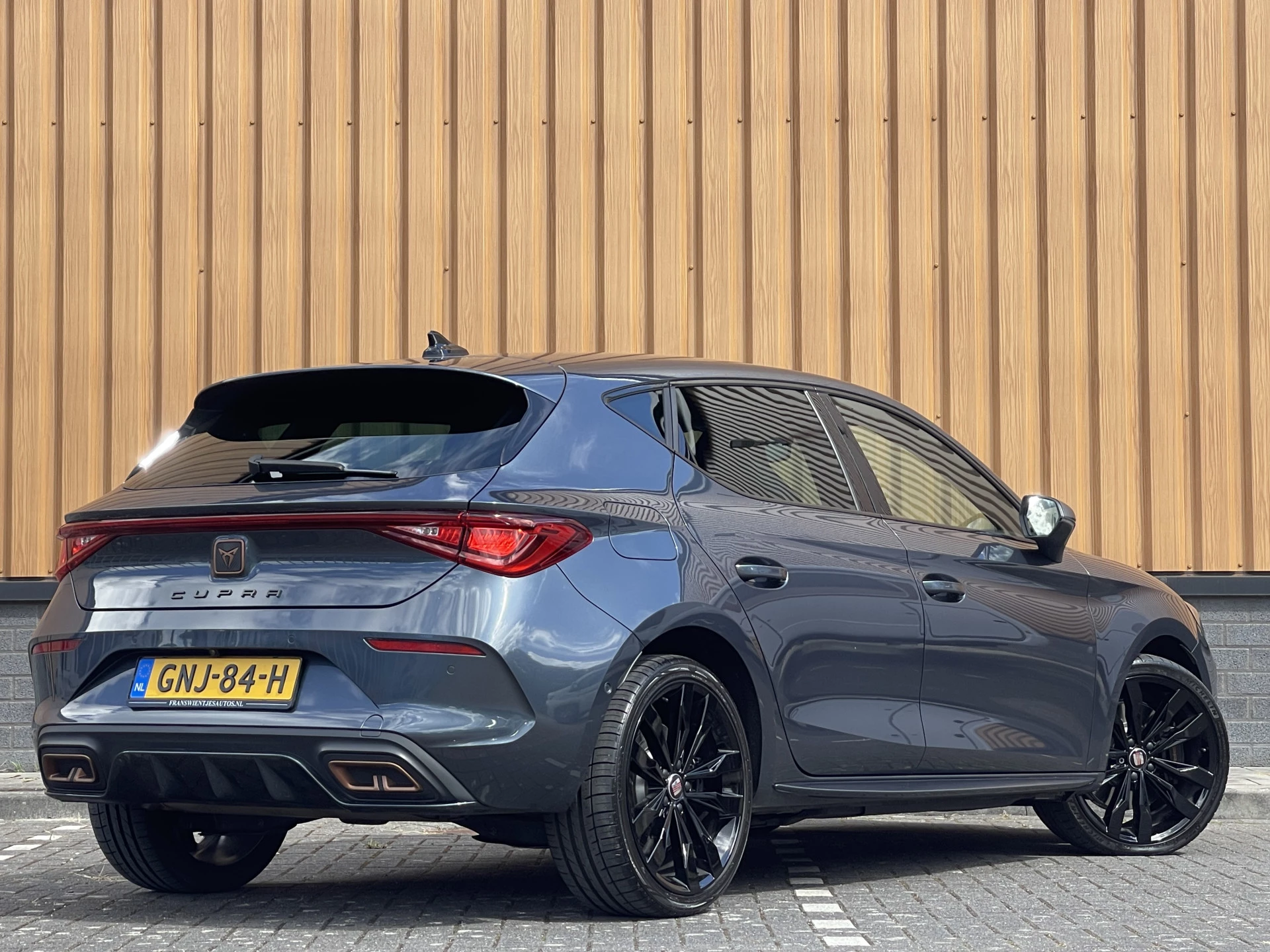 Hoofdafbeelding CUPRA Leon