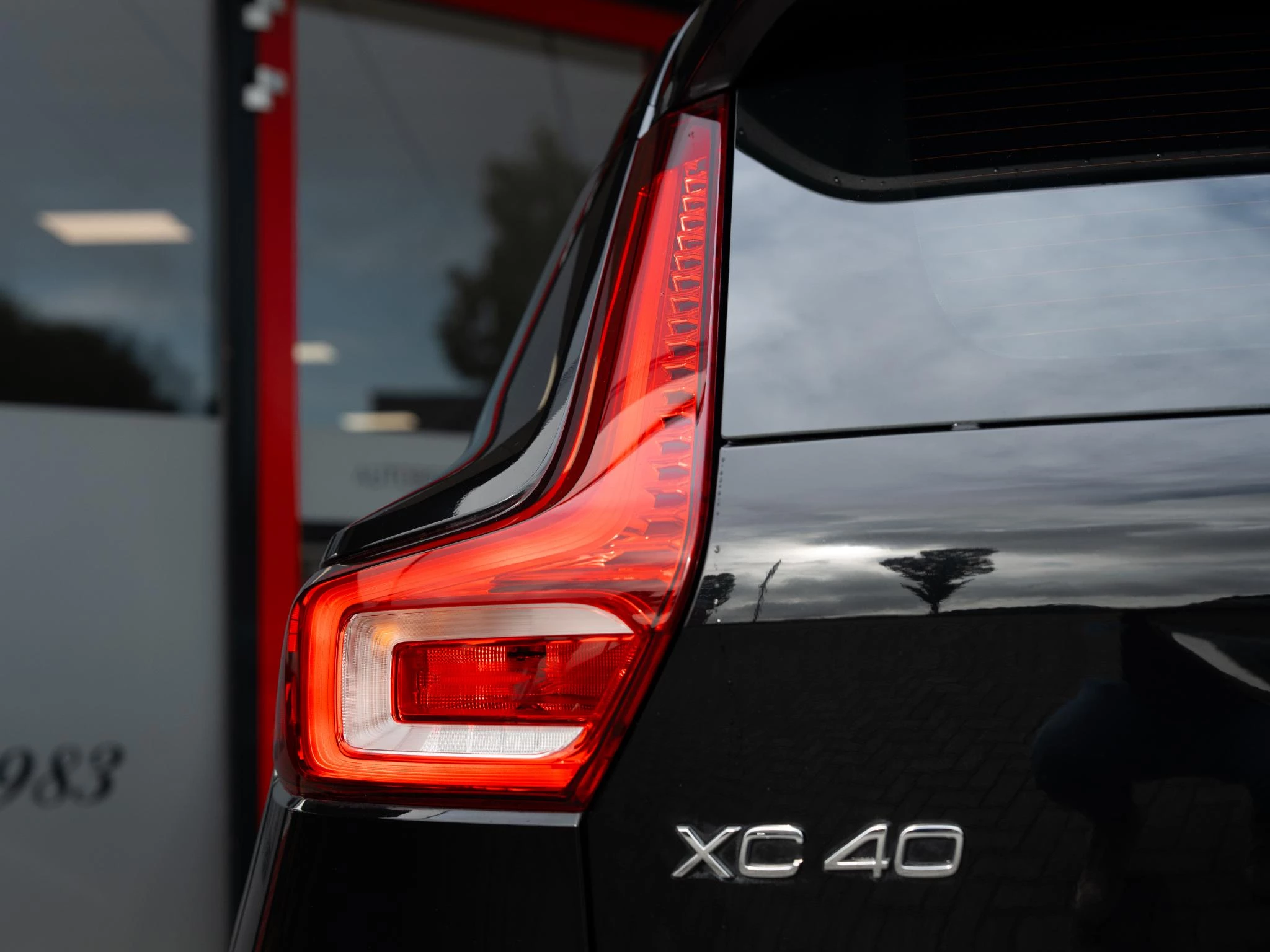 Hoofdafbeelding Volvo XC40