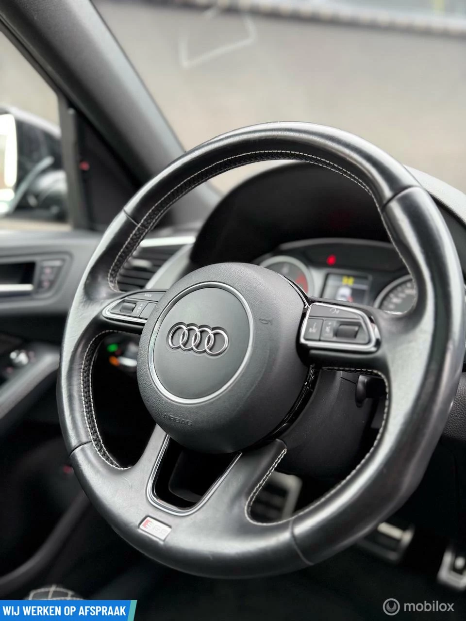 Hoofdafbeelding Audi SQ5