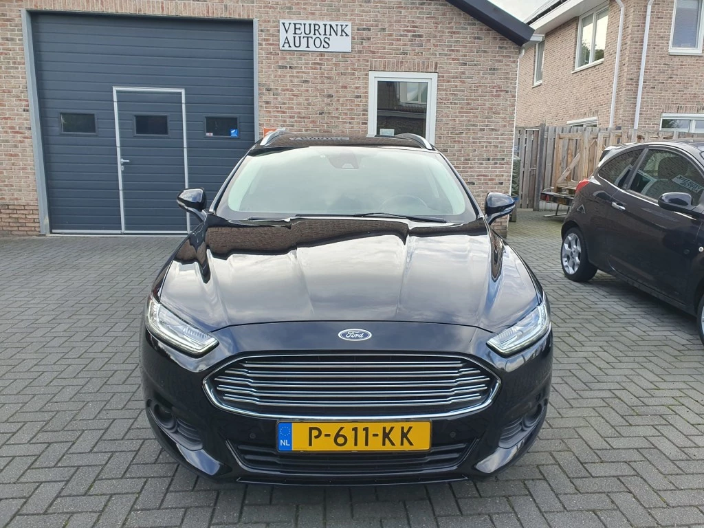 Hoofdafbeelding Ford Mondeo