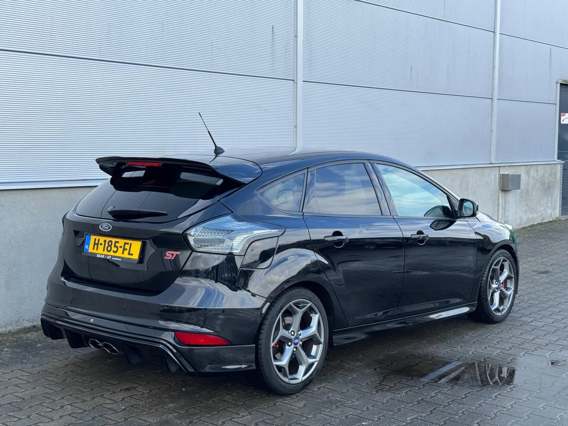 Hoofdafbeelding Ford Focus