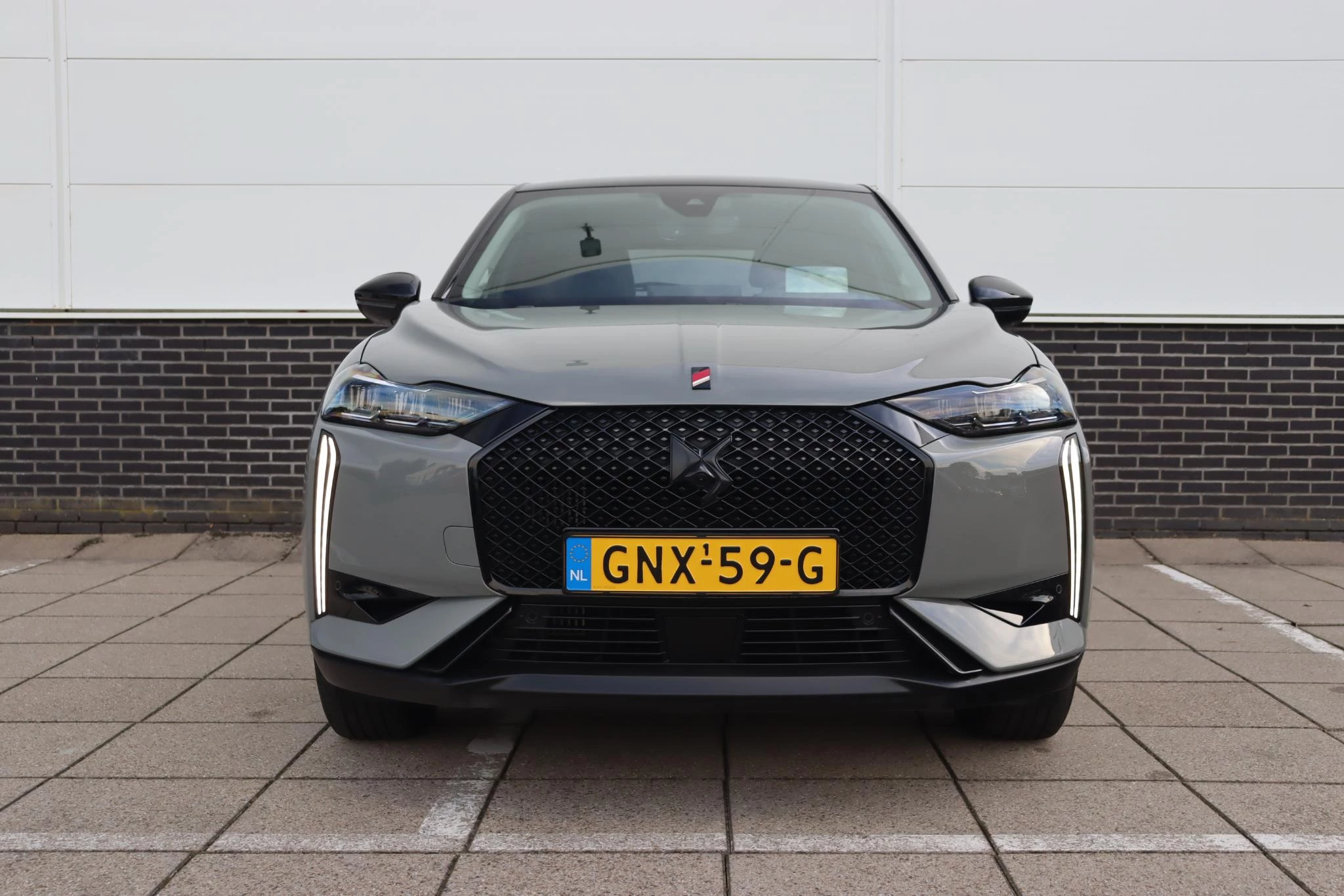 Hoofdafbeelding DS DS 3