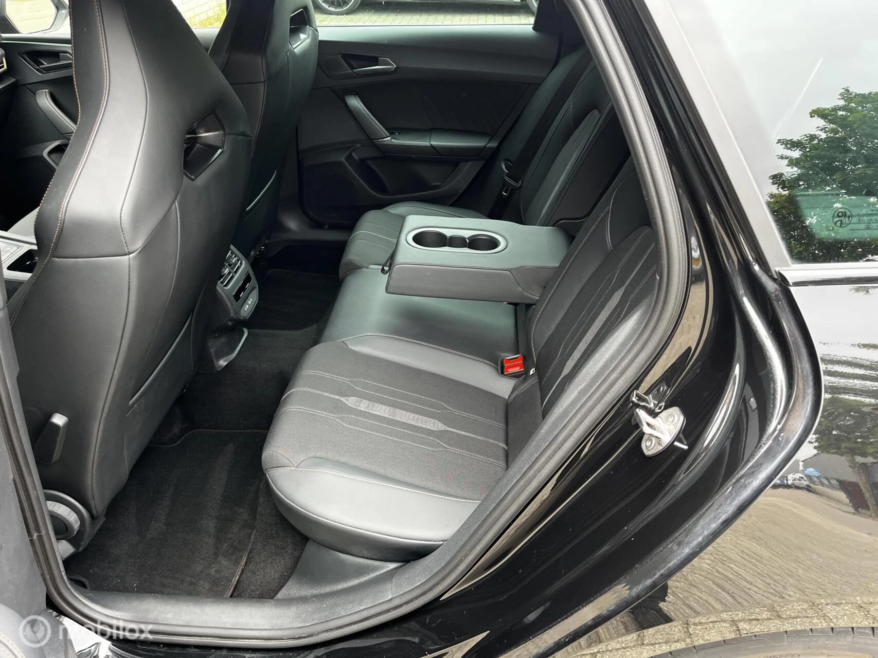 Hoofdafbeelding CUPRA Leon Sportstourer