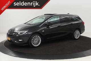 Opel Astra 1.4 Turbo Innovation | Schuifdak |  Stoel & stuurverwarming | Trekhaak | Camera | Navigatie | Keyless | Park Assist | Climate control | Dodehoek detectie