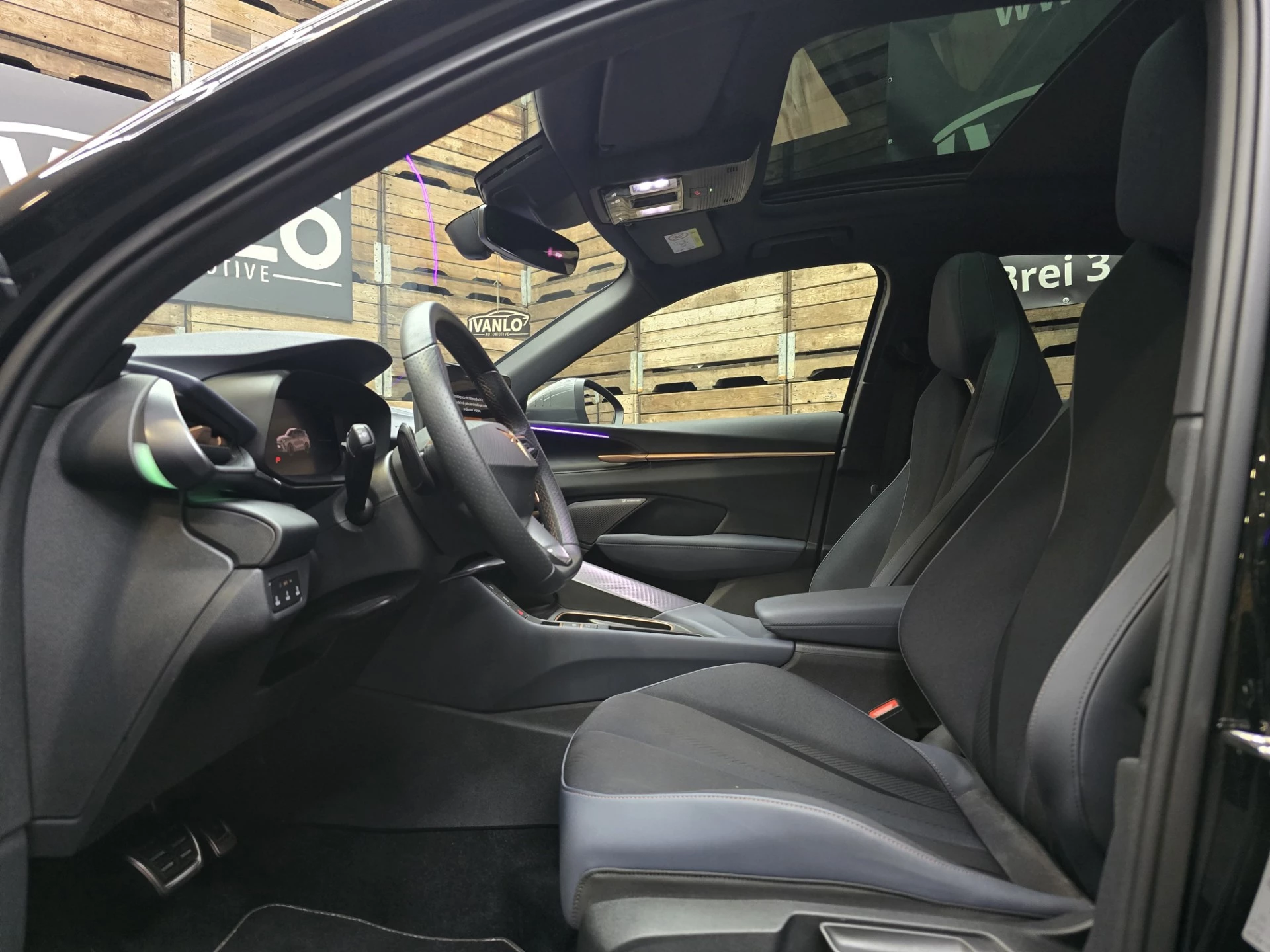 Hoofdafbeelding CUPRA Terramar